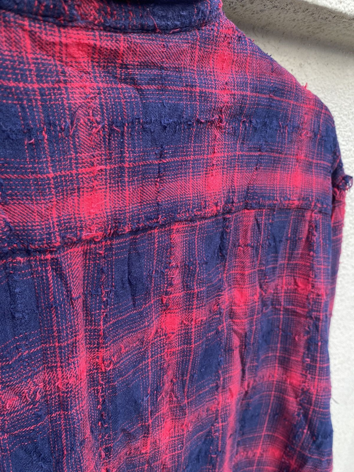 Flannel plaid flannel Size US XL / EU 56 / 4 - 11 Thumbnail