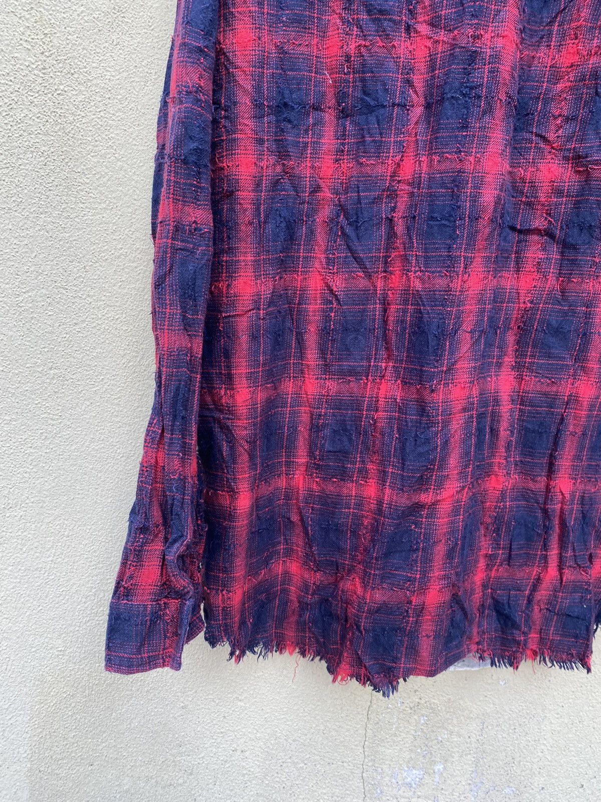 Flannel plaid flannel Size US XL / EU 56 / 4 - 10 Thumbnail