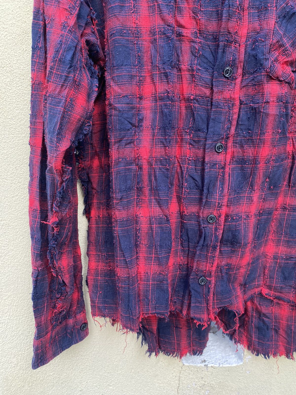 Flannel plaid flannel Size US XL / EU 56 / 4 - 5 Thumbnail