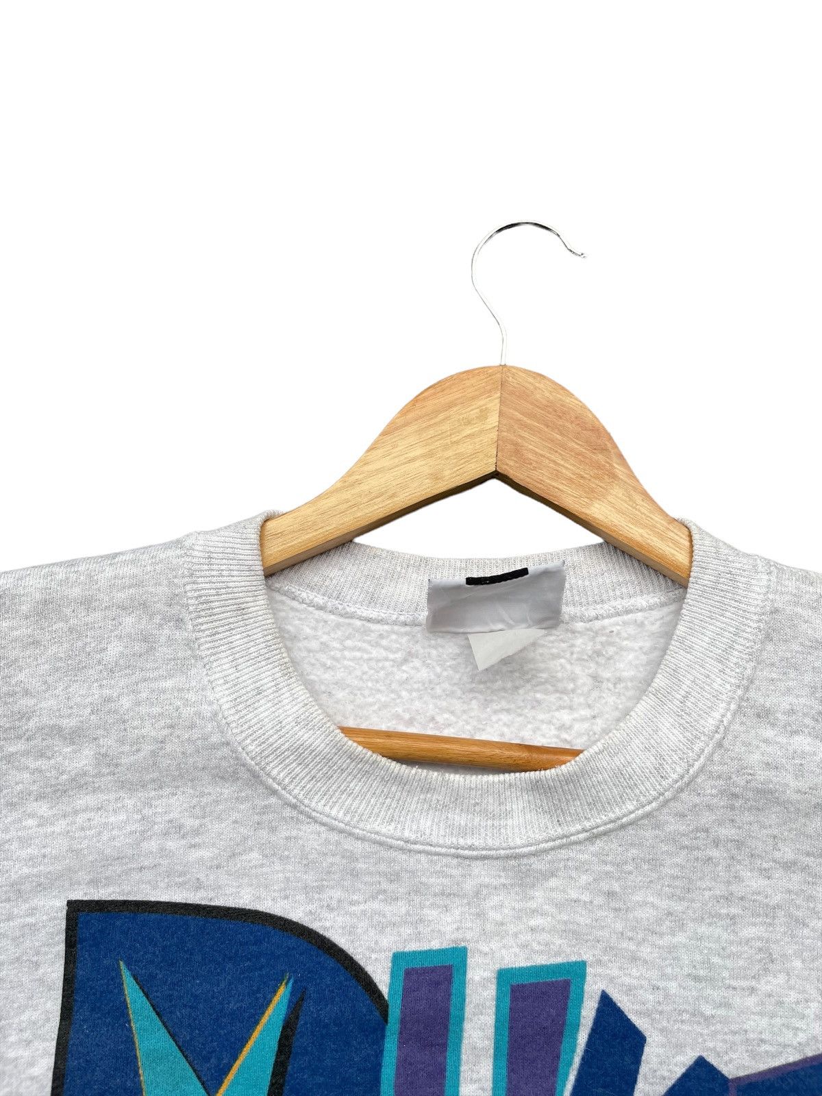 Mickey Mouse Vintage 90’s Mickey Mouse x Duke Blue Devils Size US L / EU 52-54 / 3 - 6 Thumbnail