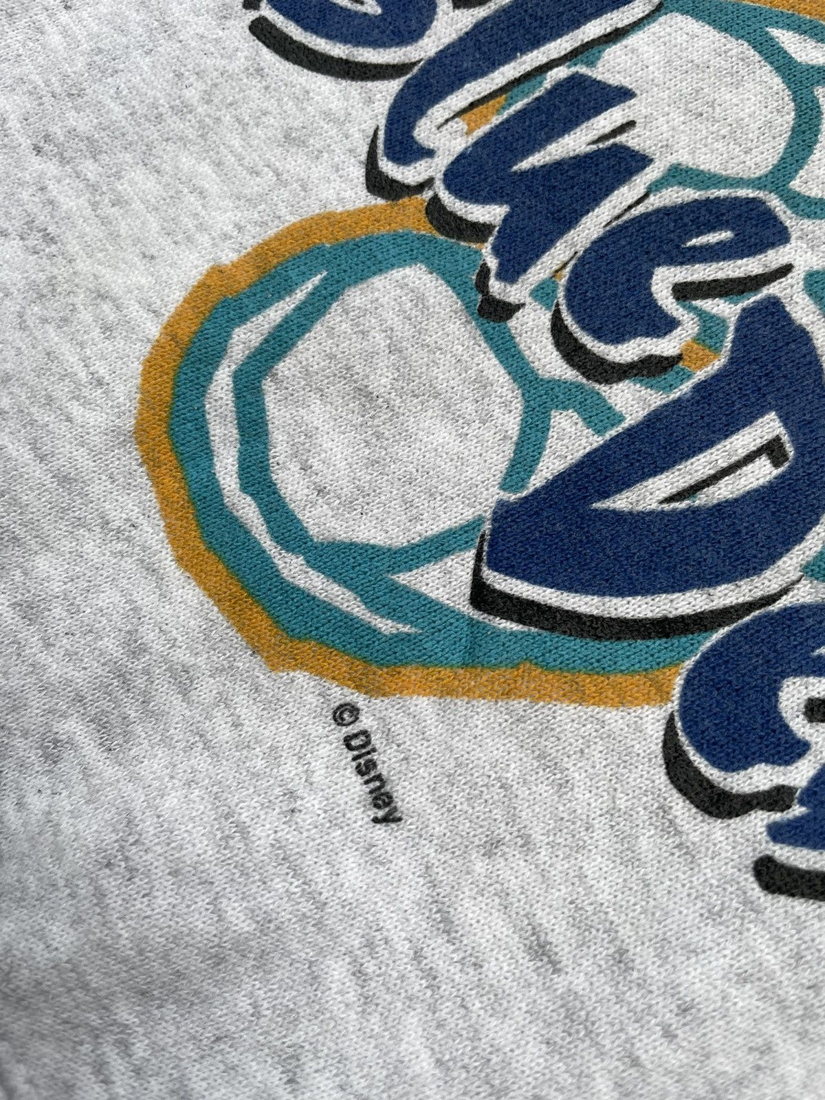 Mickey Mouse Vintage 90’s Mickey Mouse x Duke Blue Devils Size US L / EU 52-54 / 3 - 11 Thumbnail