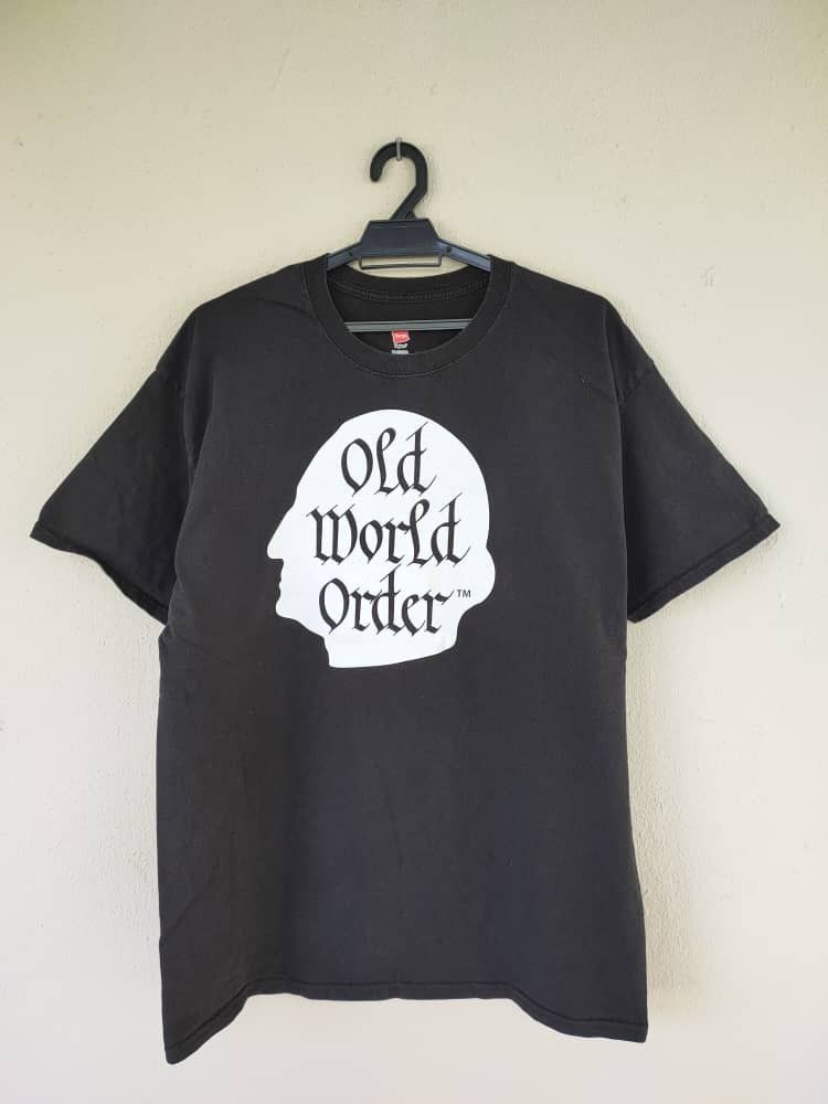 Arts & Science Old World Order T Size US XL / EU 56 / 4 - 1 Thumbnail