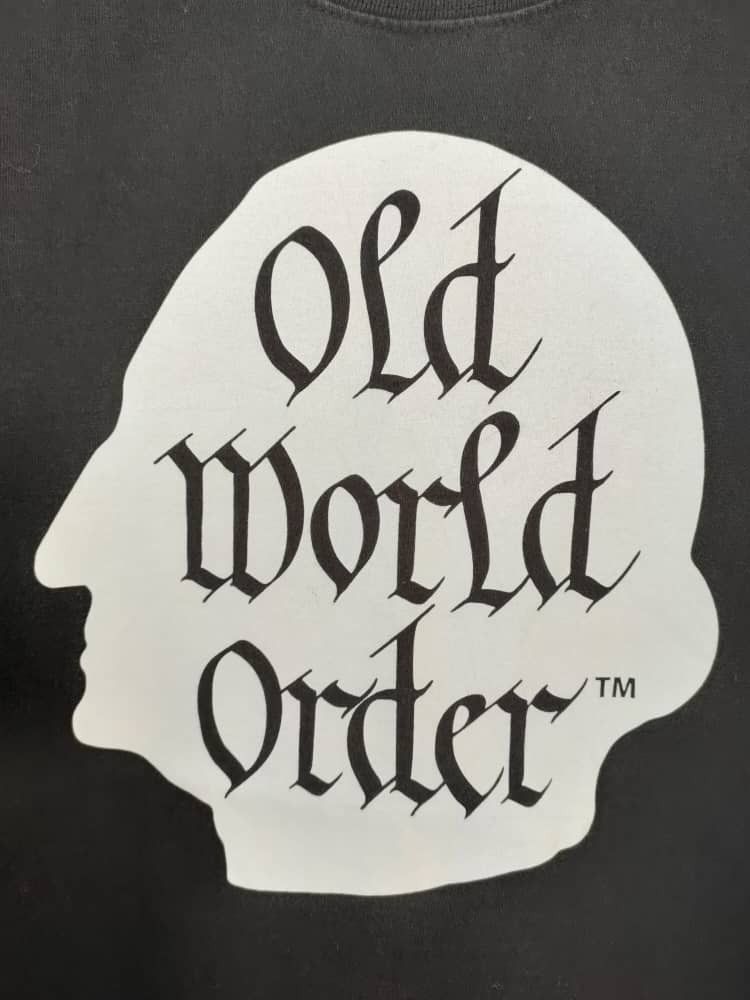 Arts & Science Old World Order T Size US XL / EU 56 / 4 - 2 Thumbnail