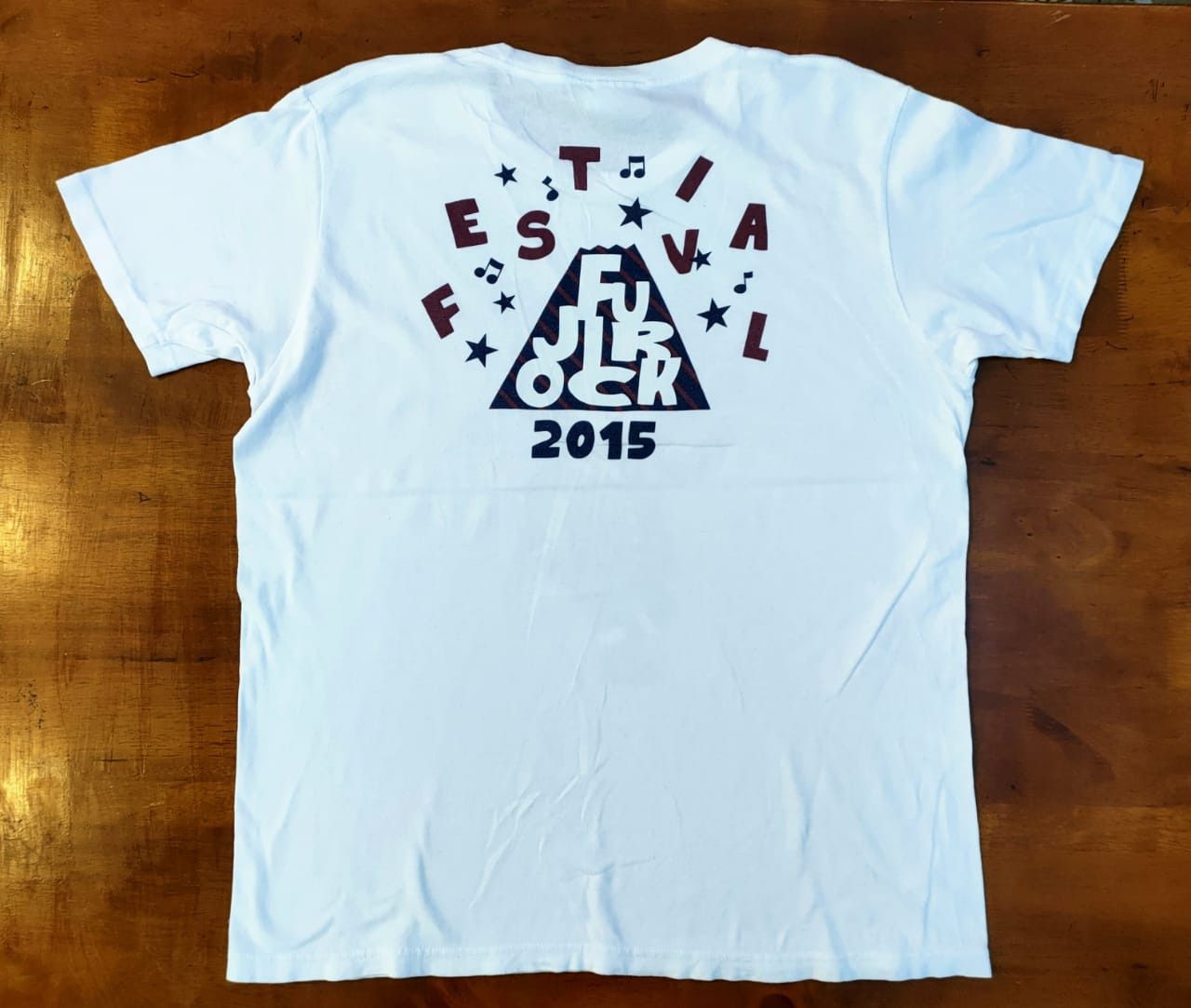 Beams Plus Beams FUJI Rock Festival 2015 T Size US XL / EU 56 / 4 - 2 Thumbnail