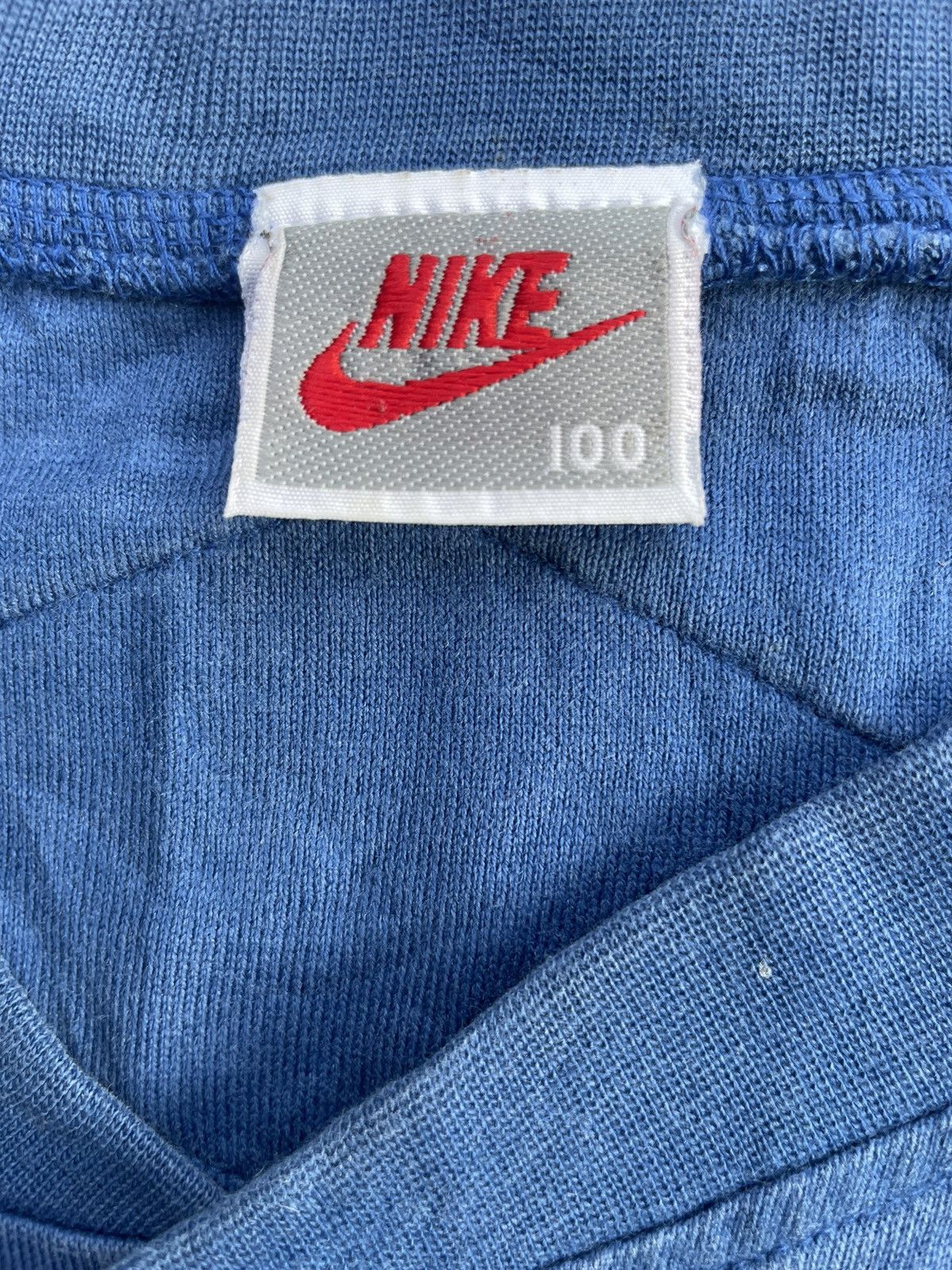 Nike Vintage Nike Long Sleave Tshirt Size US L / EU 52-54 / 3 - 13 Thumbnail