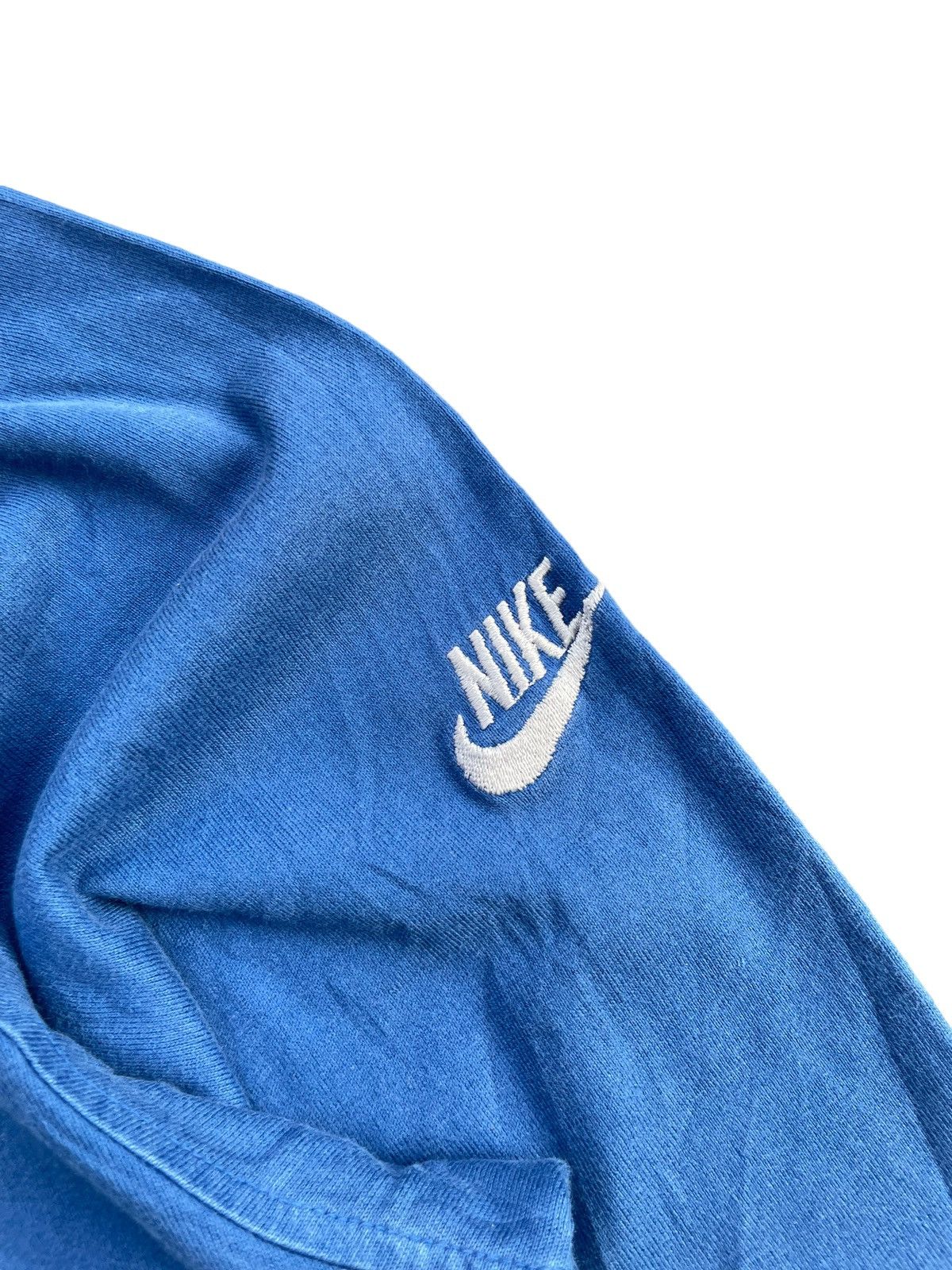 Nike Vintage Nike Long Sleave Tshirt Size US L / EU 52-54 / 3 - 6 Thumbnail
