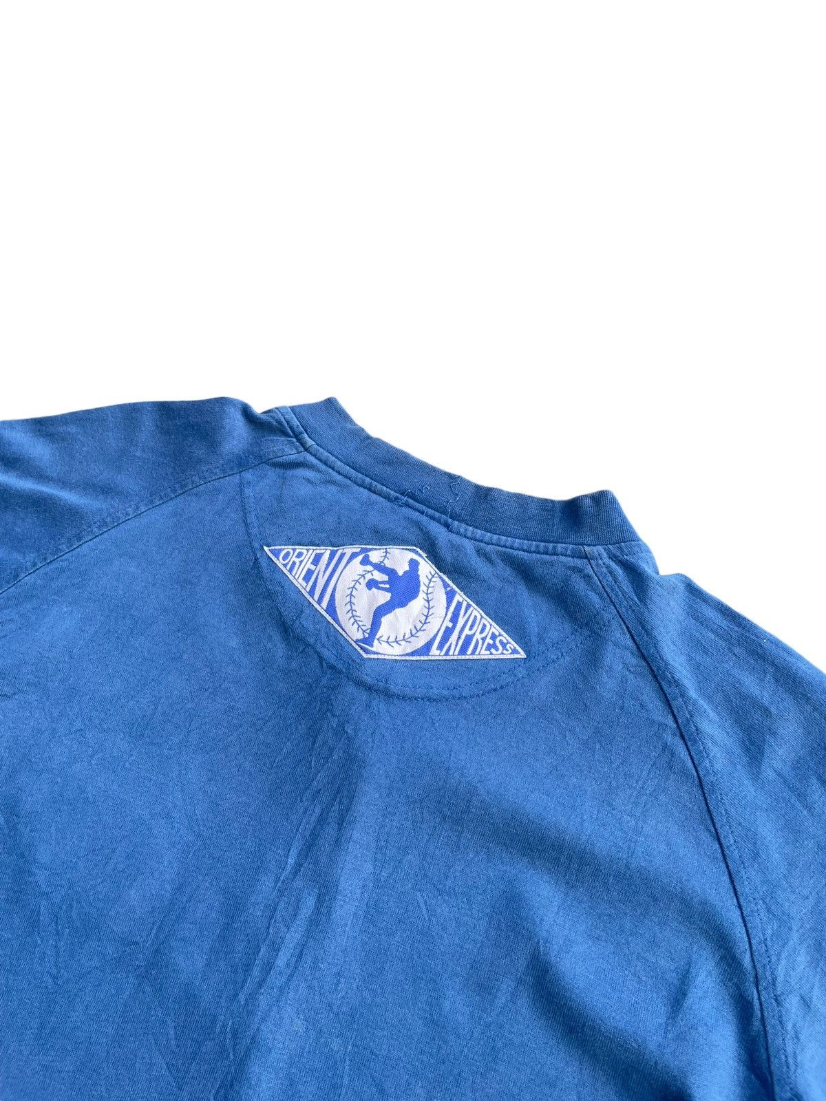 Nike Vintage Nike Long Sleave Tshirt Size US L / EU 52-54 / 3 - 10 Thumbnail