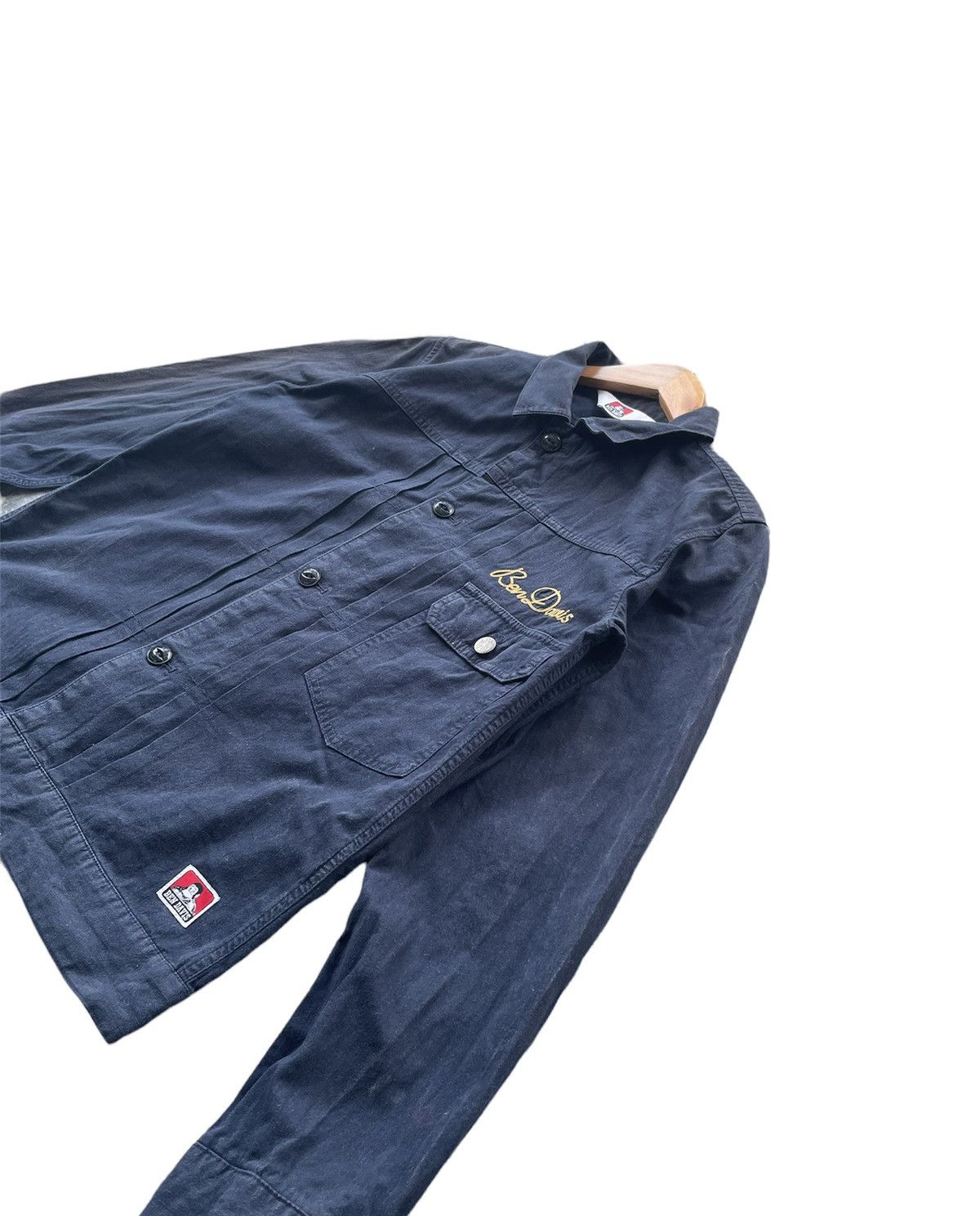 Ben Davis Ben Davis Type l Selvedge Jacket Size US M / EU 48-50 / 2 - 4 Thumbnail