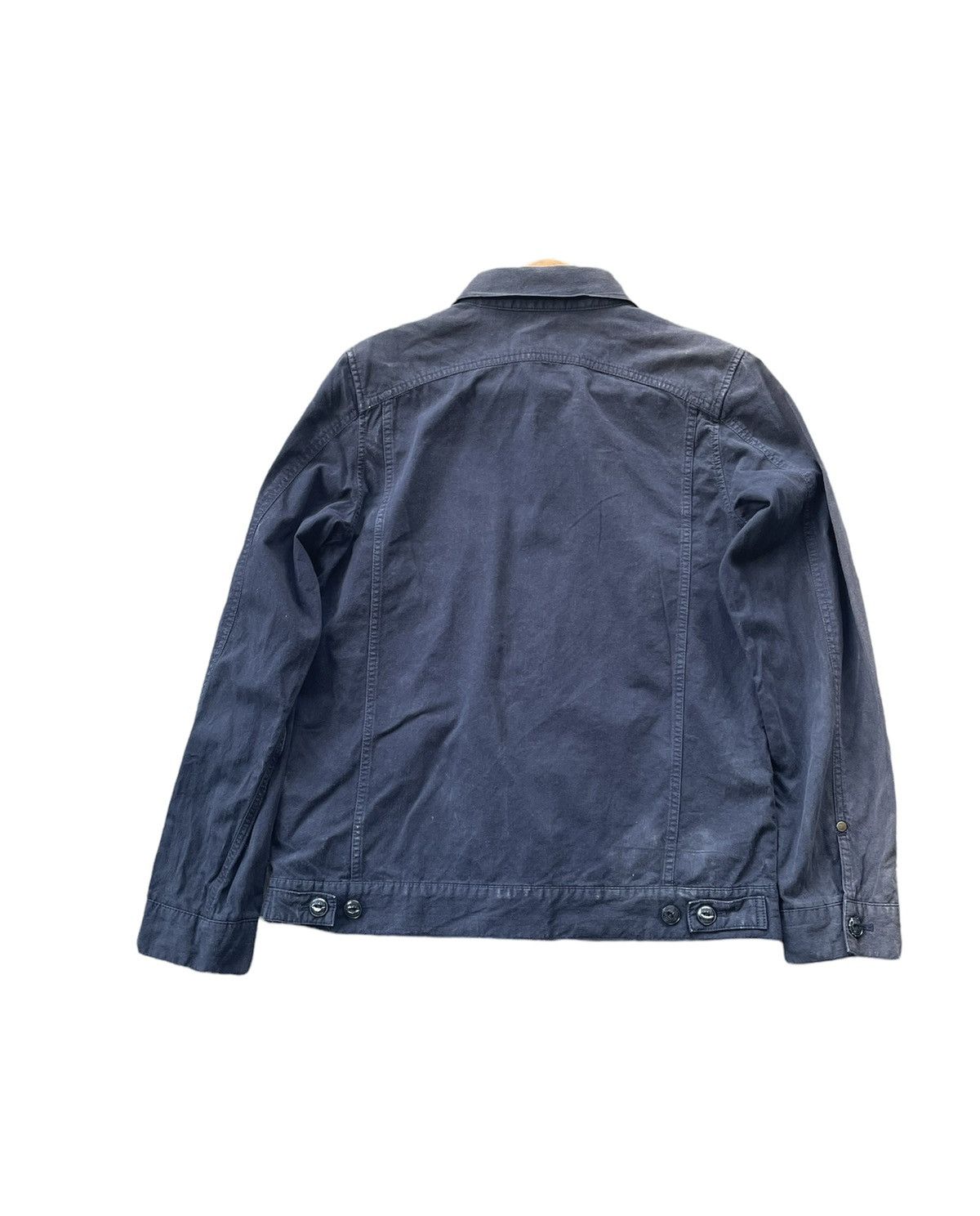 Ben Davis Ben Davis Type l Selvedge Jacket Size US M / EU 48-50 / 2 - 9 Thumbnail