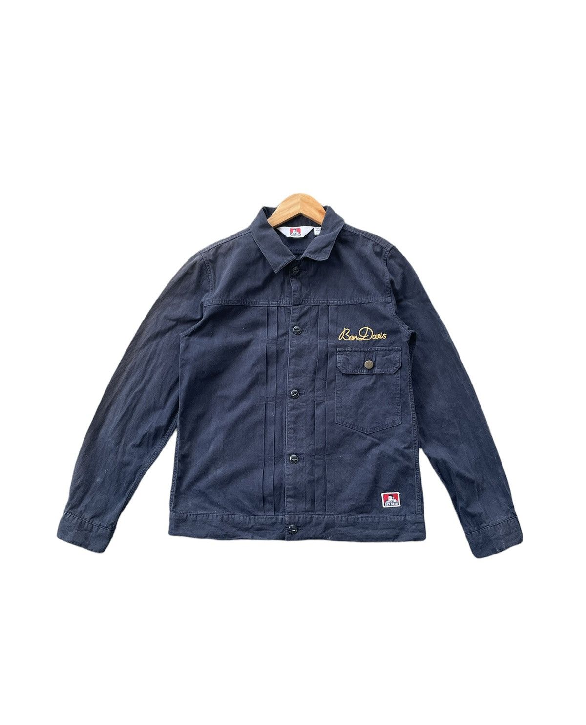 Ben Davis Ben Davis Type l Selvedge Jacket Size US M / EU 48-50 / 2 - 1 Thumbnail