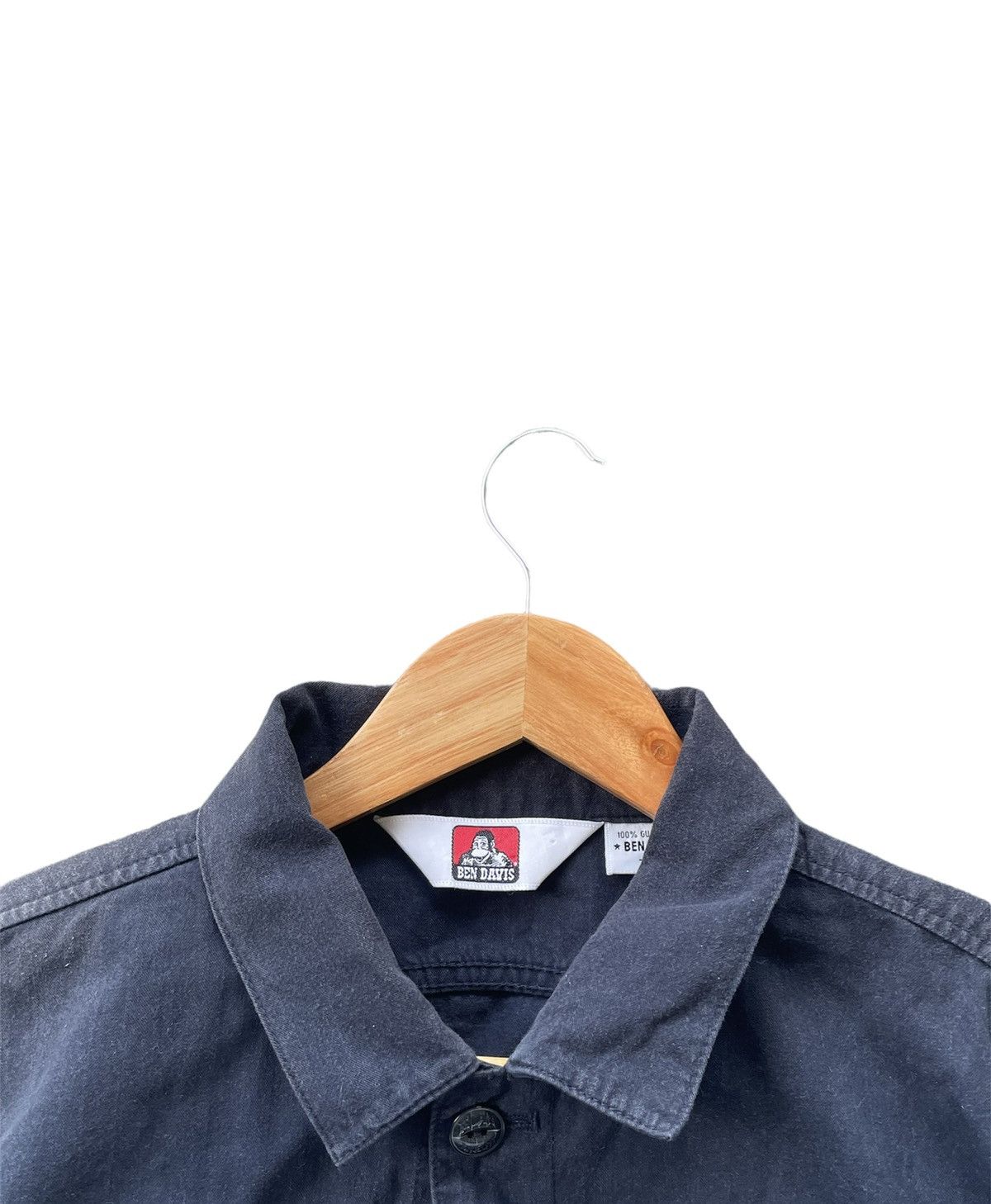 Ben Davis Ben Davis Type l Selvedge Jacket Size US M / EU 48-50 / 2 - 8 Thumbnail