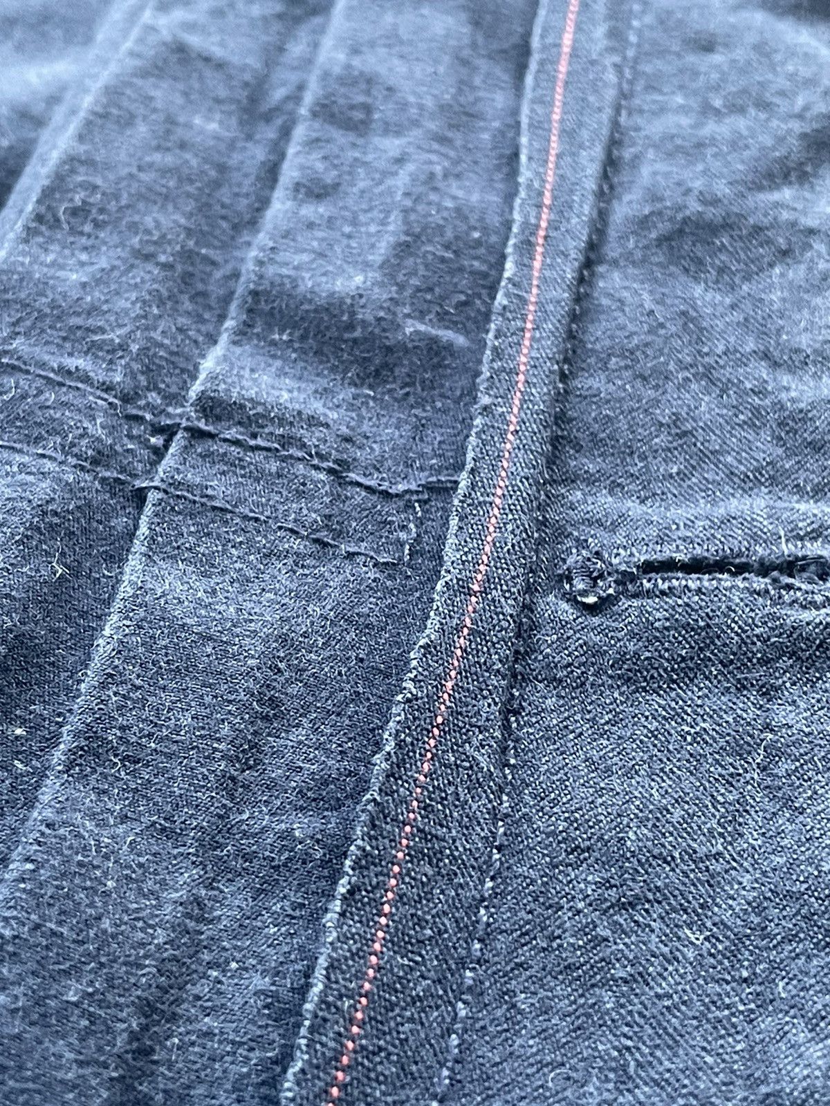 Ben Davis Ben Davis Type l Selvedge Jacket Size US M / EU 48-50 / 2 - 13 Thumbnail
