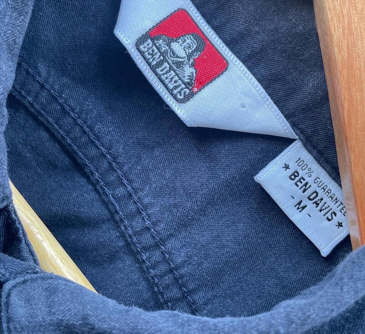 Ben Davis Ben Davis Type l Selvedge Jacket Size US M / EU 48-50 / 2 - 16 Thumbnail