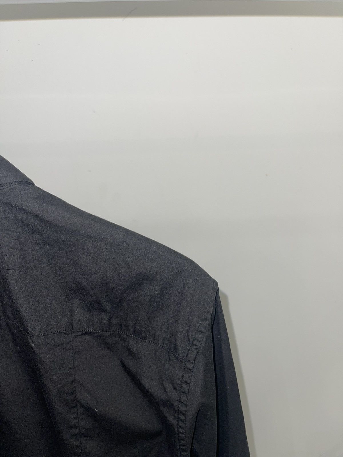 Givenchy FW14 Givenchy Tactical Pocket Button Up Shirt Size US M / EU 48-50 / 2 - 5 Thumbnail