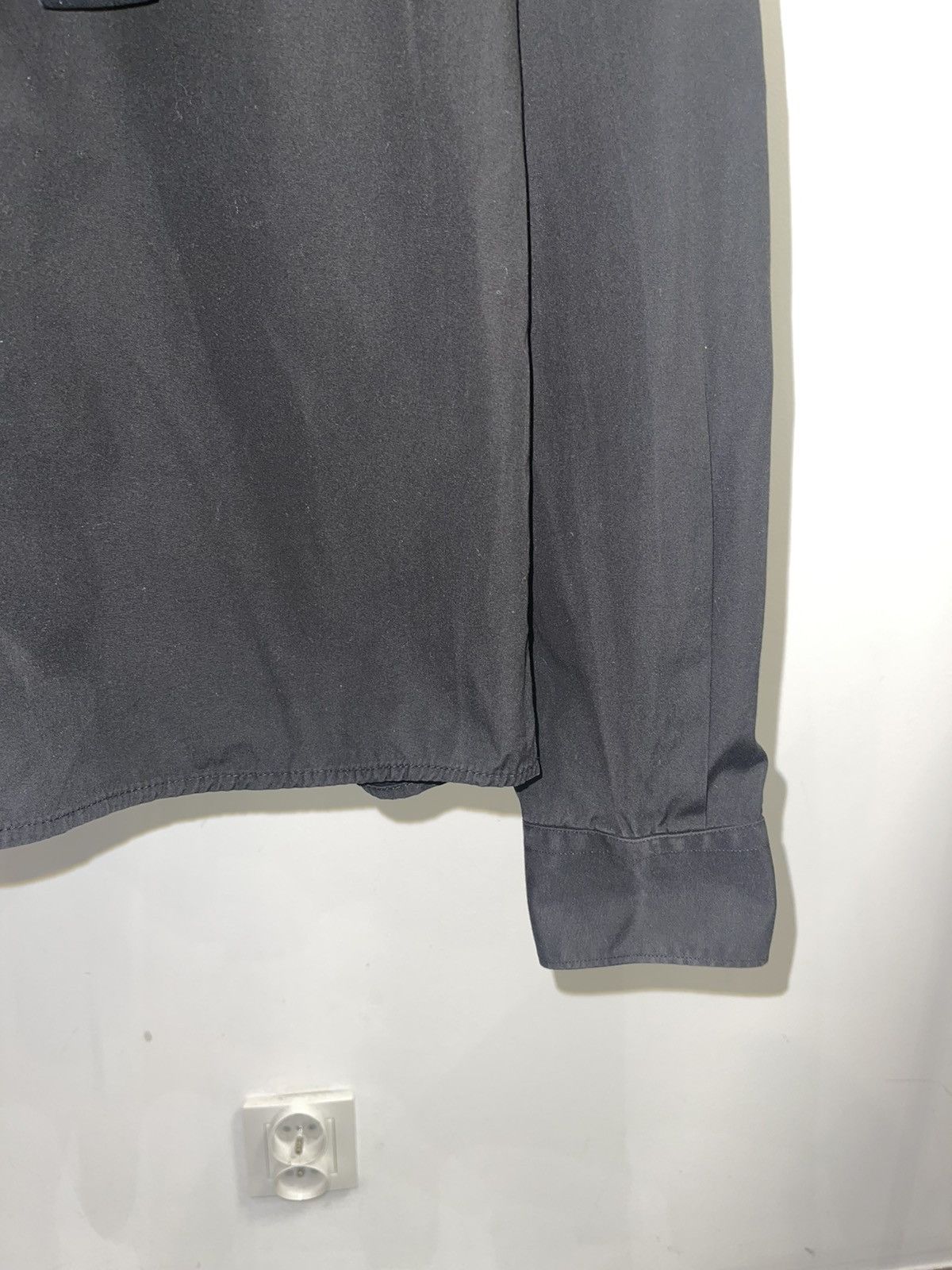 Givenchy FW14 Givenchy Tactical Pocket Button Up Shirt Size US M / EU 48-50 / 2 - 3 Thumbnail