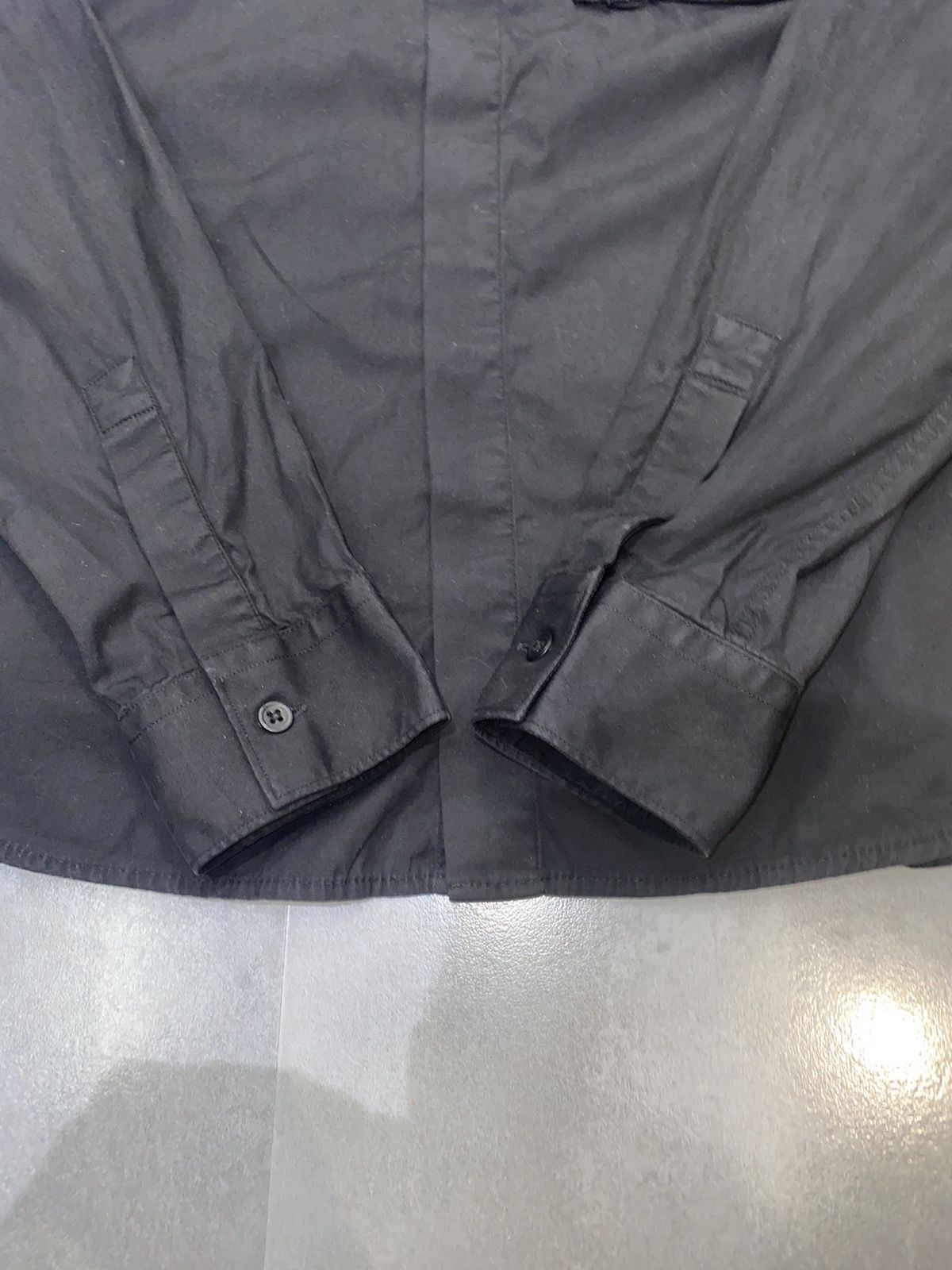 Givenchy FW14 Givenchy Tactical Pocket Button Up Shirt Size US M / EU 48-50 / 2 - 11 Thumbnail