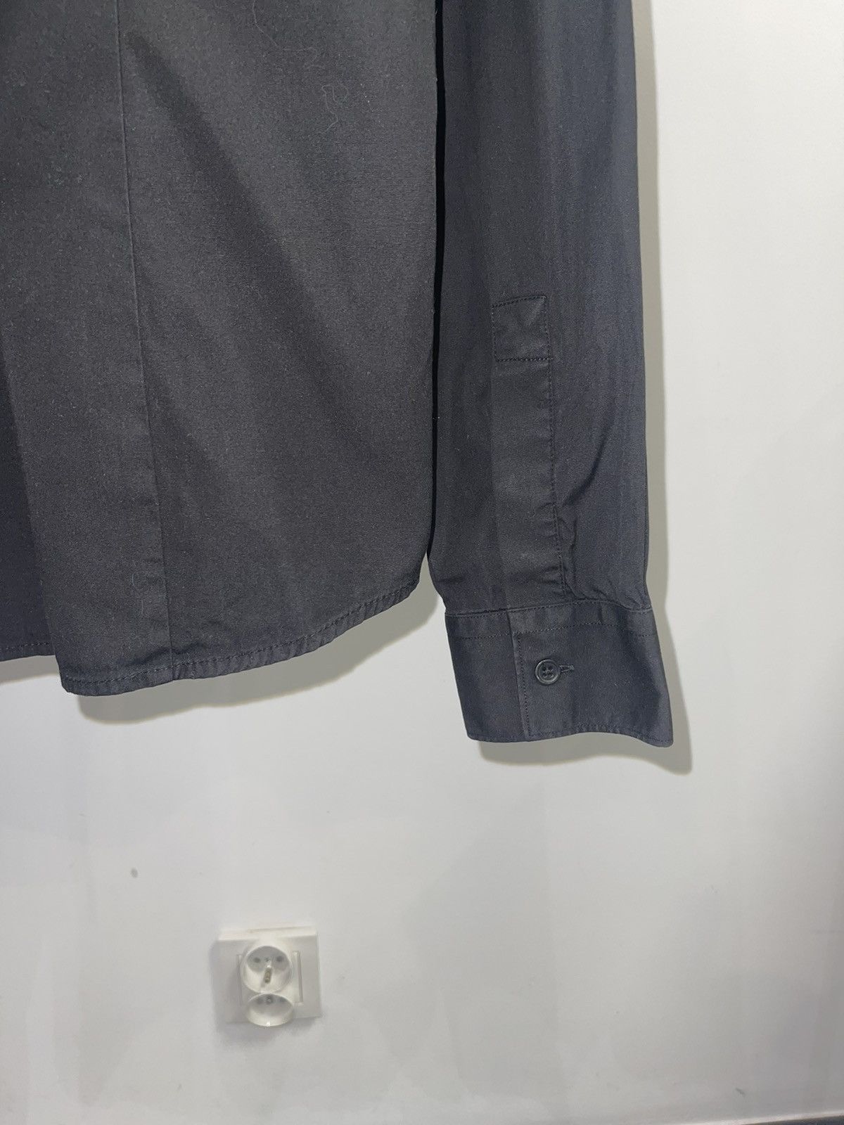 Givenchy FW14 Givenchy Tactical Pocket Button Up Shirt Size US M / EU 48-50 / 2 - 6 Thumbnail