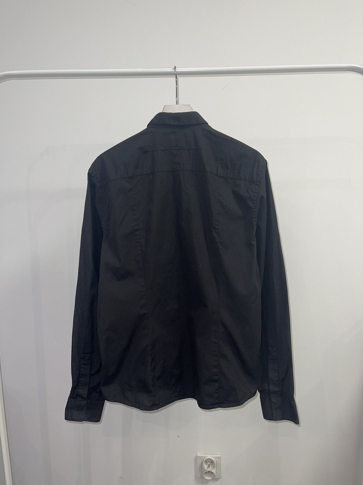 Givenchy FW14 Givenchy Tactical Pocket Button Up Shirt Size US M / EU 48-50 / 2 - 4 Thumbnail