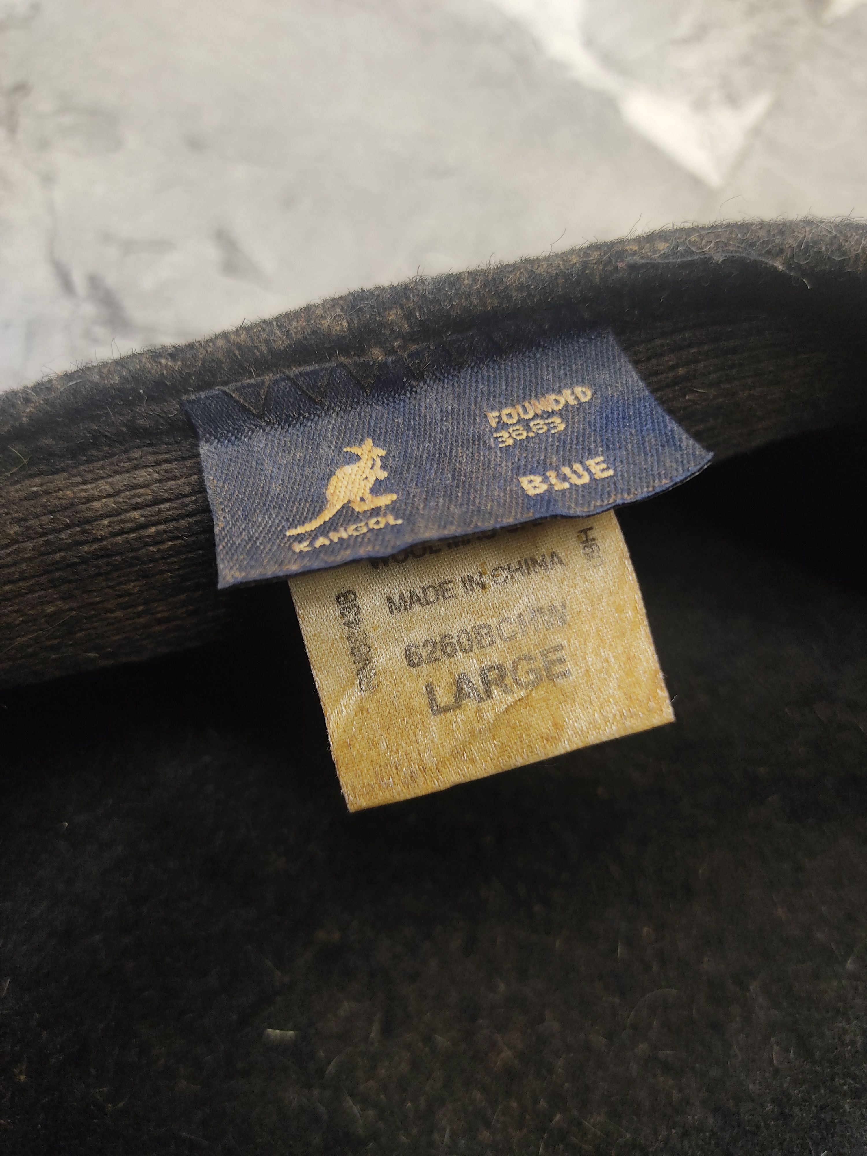 Kangol Vintage Kangol Cap Hat Size ONE SIZE - 5 Thumbnail