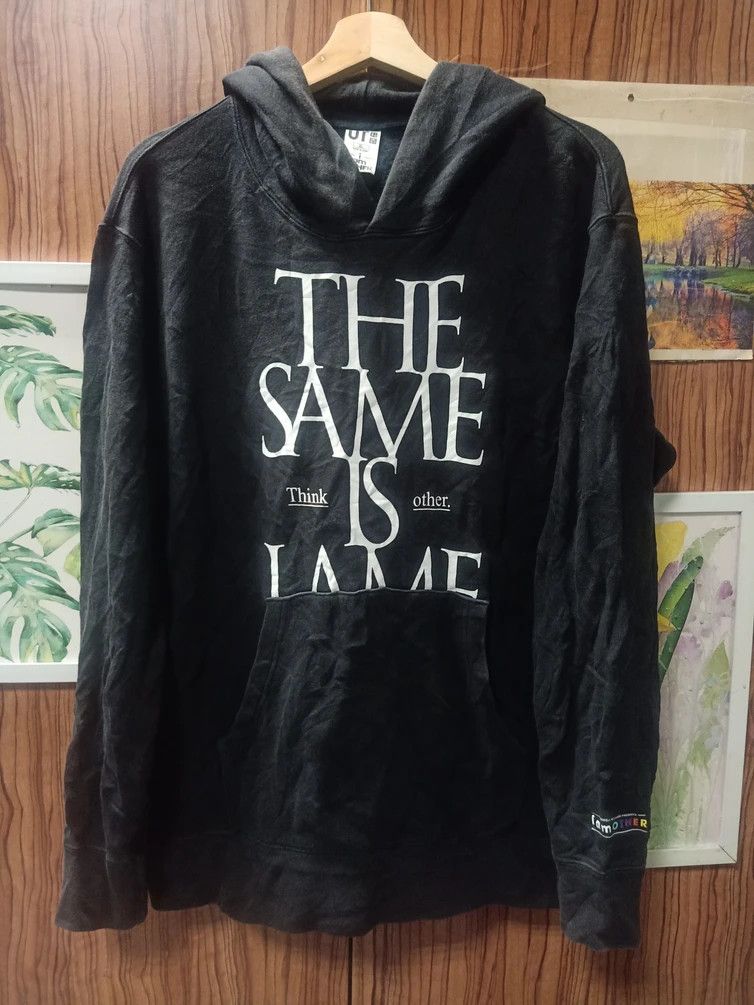 Japanese Brand × MoMA × Pharrell sweatshirt hoodie pharrell william i am other Size US L / EU 52-54 / 3 - 1 Thumbnail