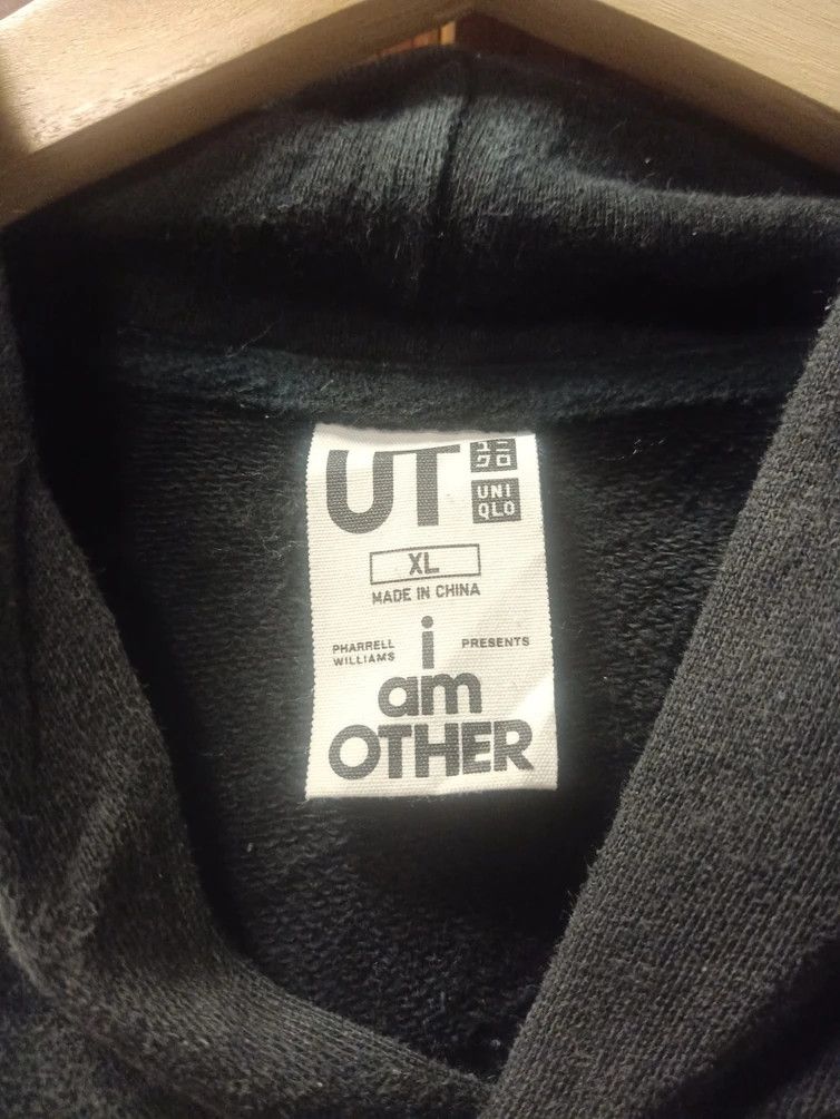 Japanese Brand × MoMA × Pharrell sweatshirt hoodie pharrell william i am other Size US L / EU 52-54 / 3 - 4 Thumbnail