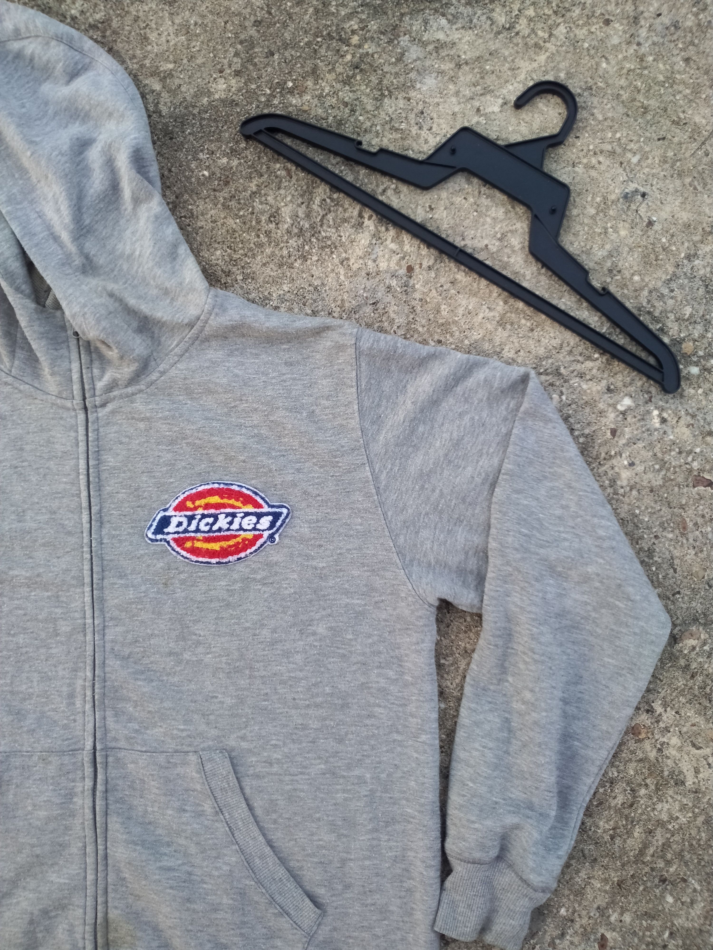 Dickies DICKIES EMBROIDERED LOGO HOODIE Size US XL / EU 56 / 4 - 2 Thumbnail