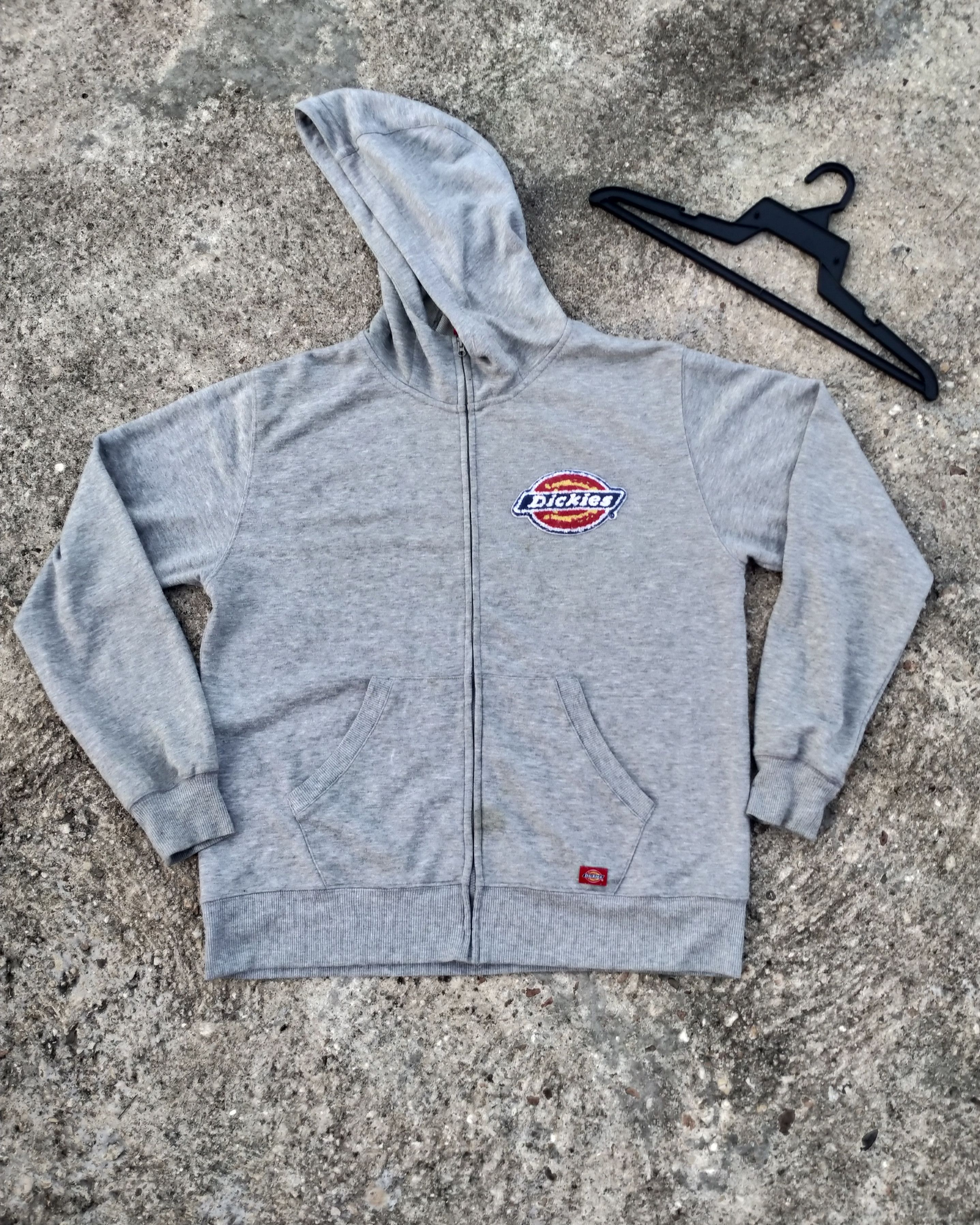Dickies DICKIES EMBROIDERED LOGO HOODIE Size US XL / EU 56 / 4 - 1 Thumbnail