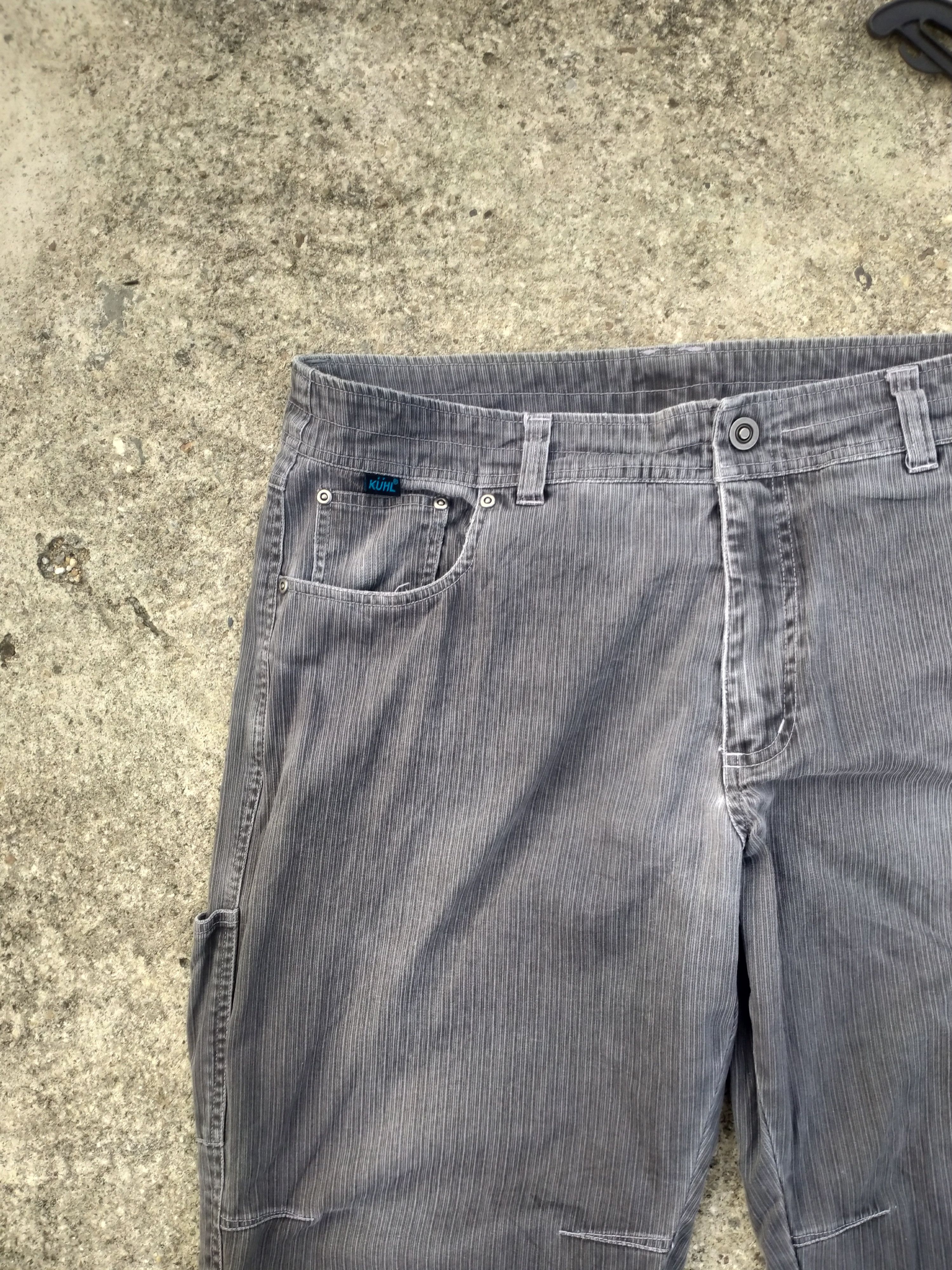 Japanese Brand × Kuhl KUHL 5 POCKET PANTS Size US 36 / EU 52 - 3 Thumbnail