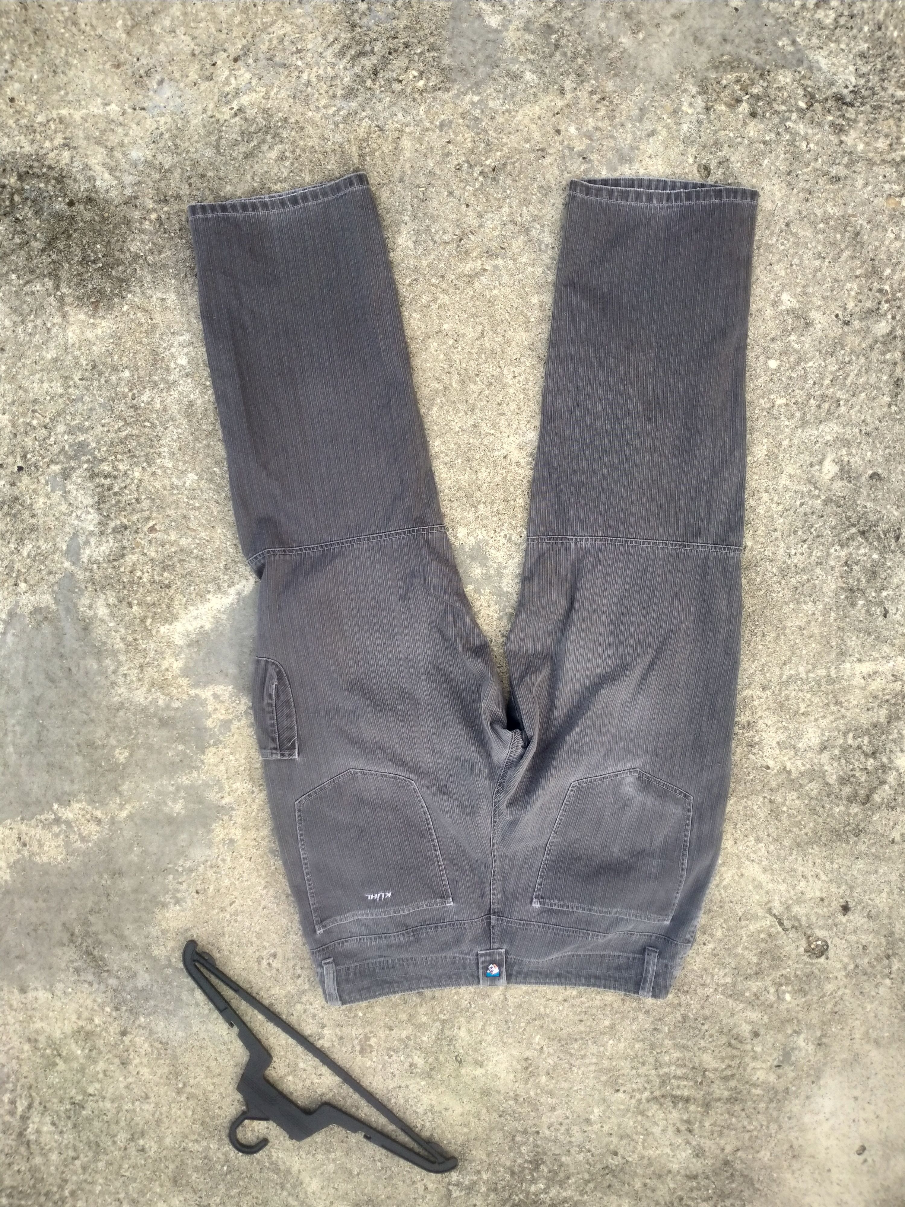 Japanese Brand × Kuhl KUHL 5 POCKET PANTS Size US 36 / EU 52 - 11 Thumbnail
