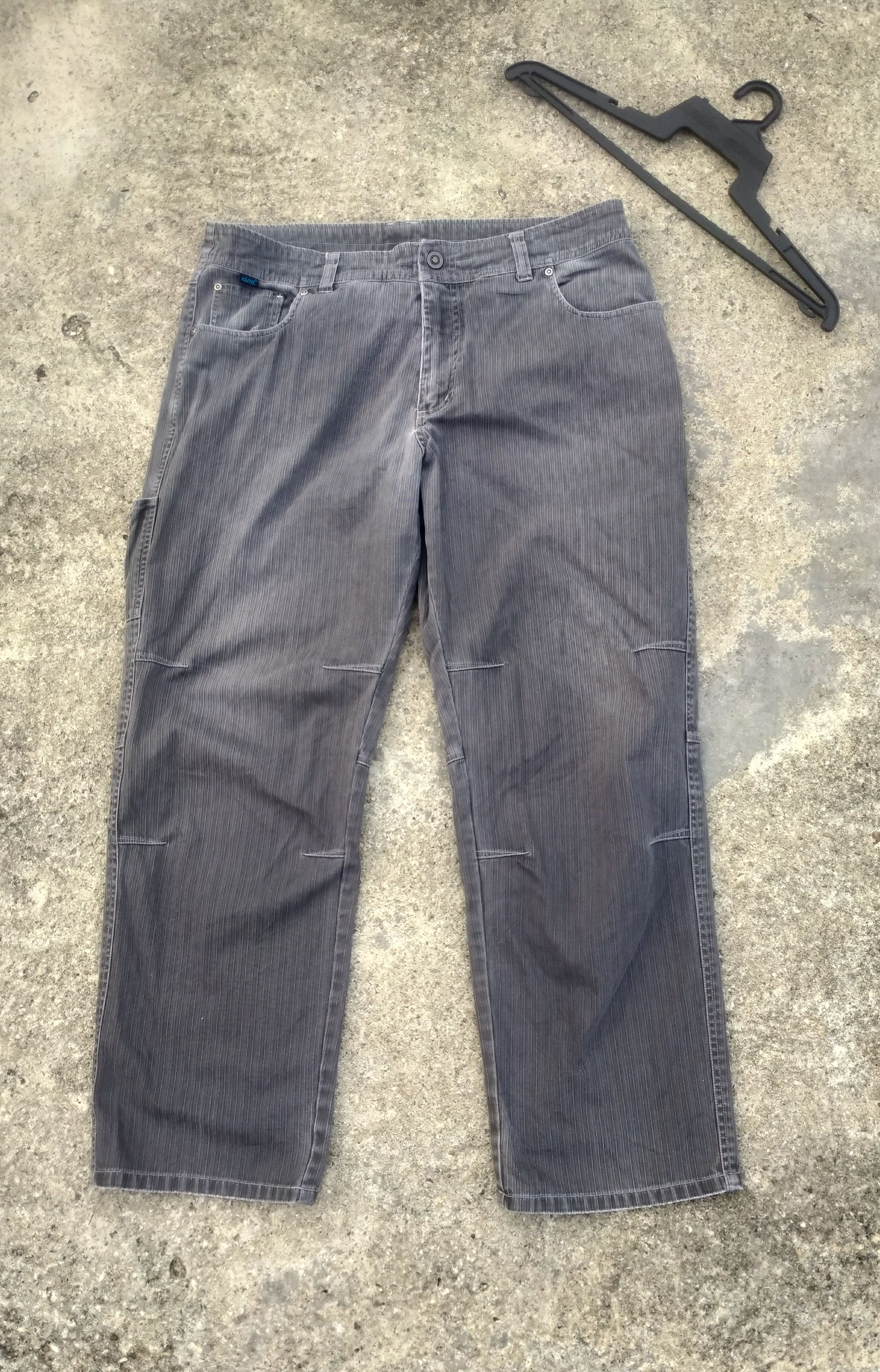 Japanese Brand × Kuhl KUHL 5 POCKET PANTS Size US 36 / EU 52 - 1 Thumbnail