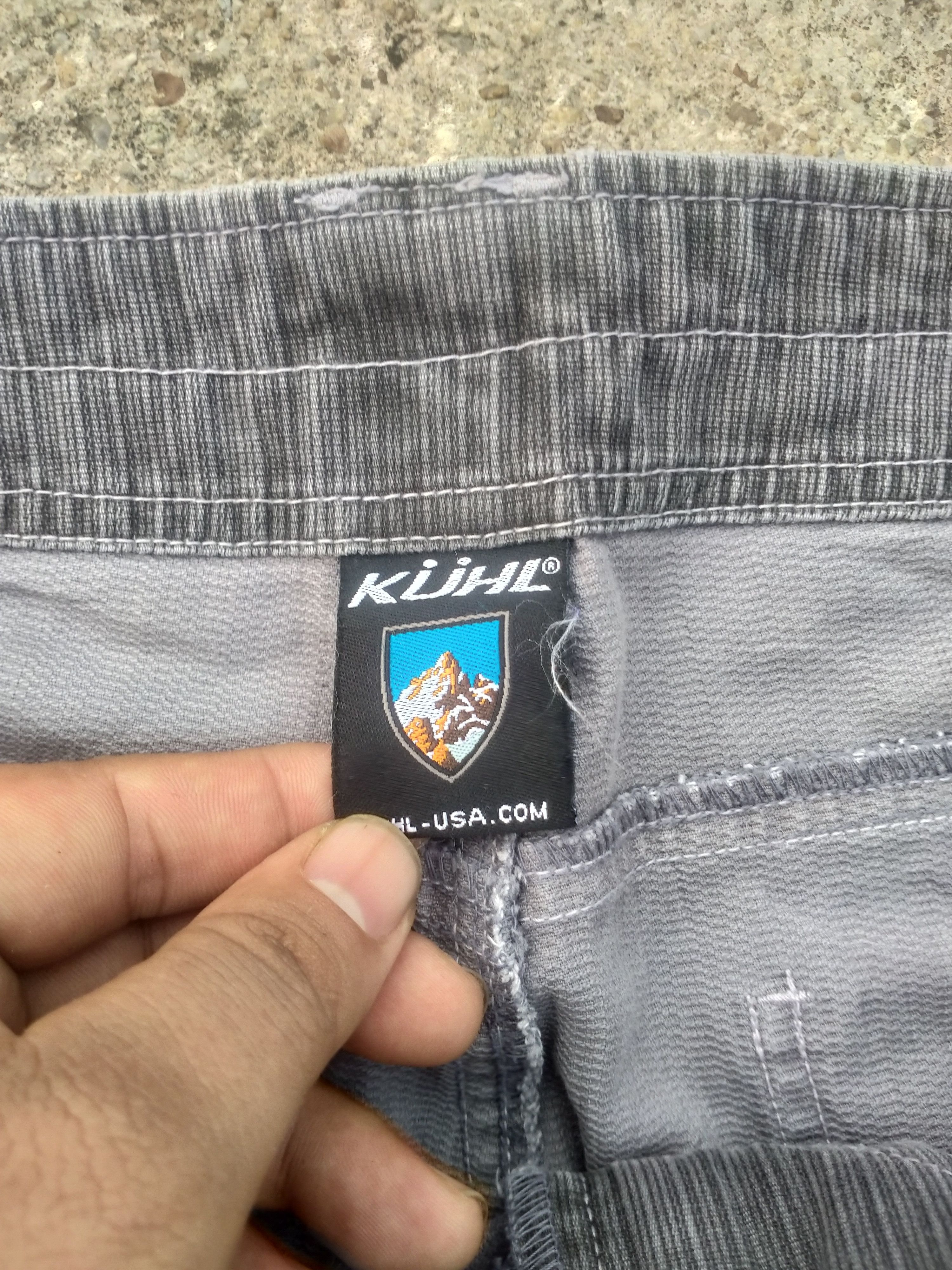 Japanese Brand × Kuhl KUHL 5 POCKET PANTS Size US 36 / EU 52 - 4 Thumbnail