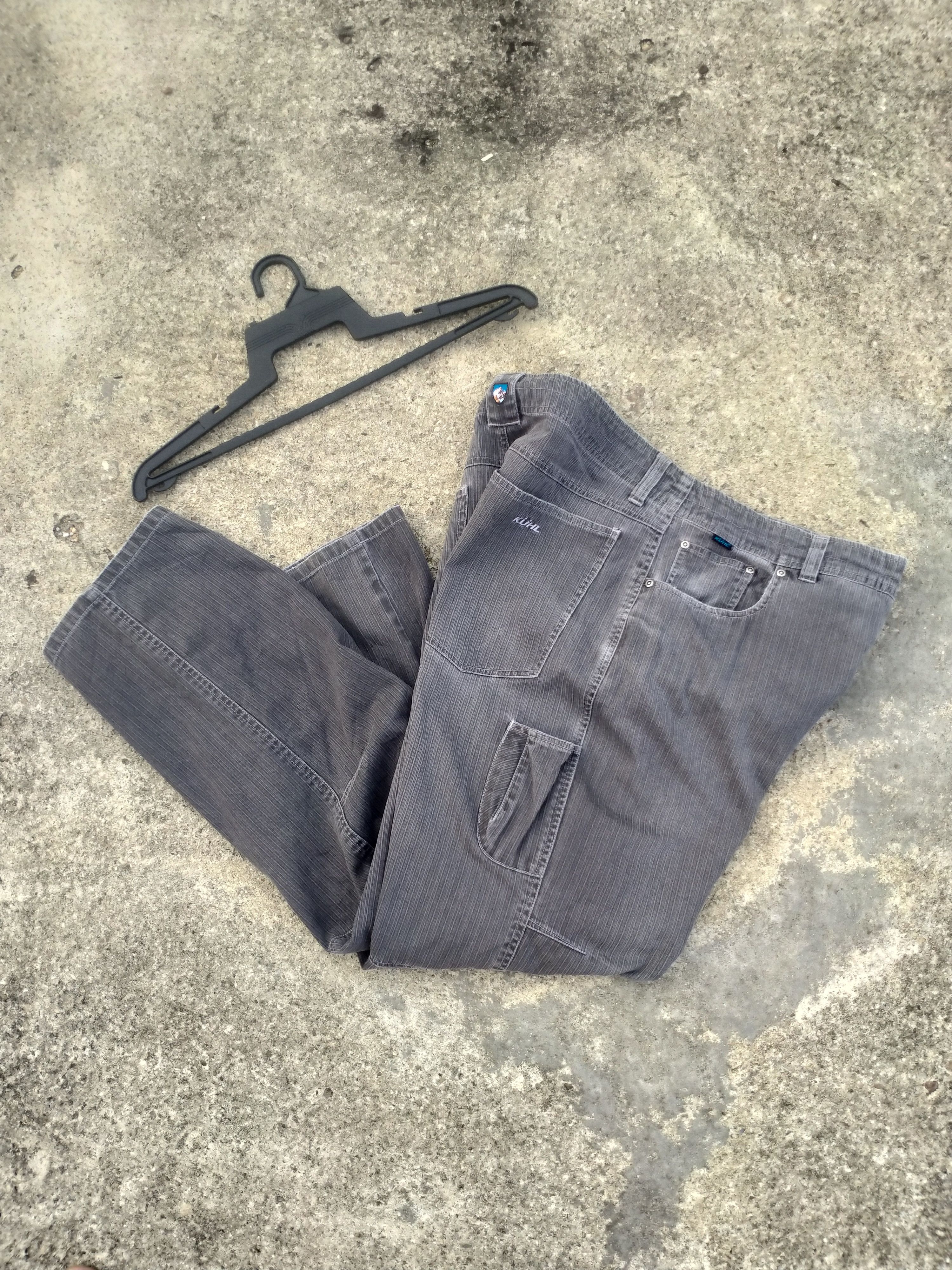Japanese Brand × Kuhl KUHL 5 POCKET PANTS Size US 36 / EU 52 - 9 Thumbnail