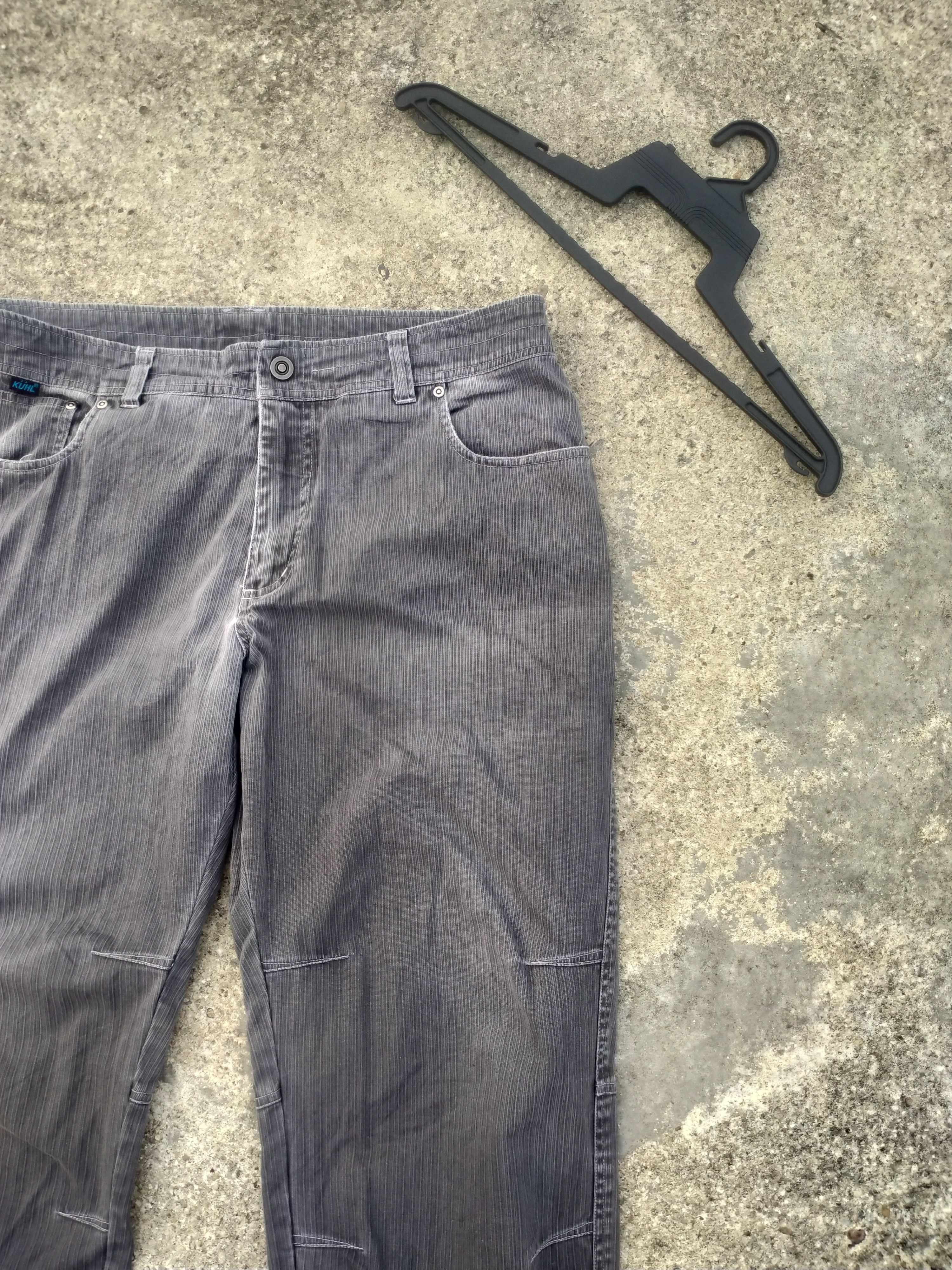 Japanese Brand × Kuhl KUHL 5 POCKET PANTS Size US 36 / EU 52 - 2 Thumbnail