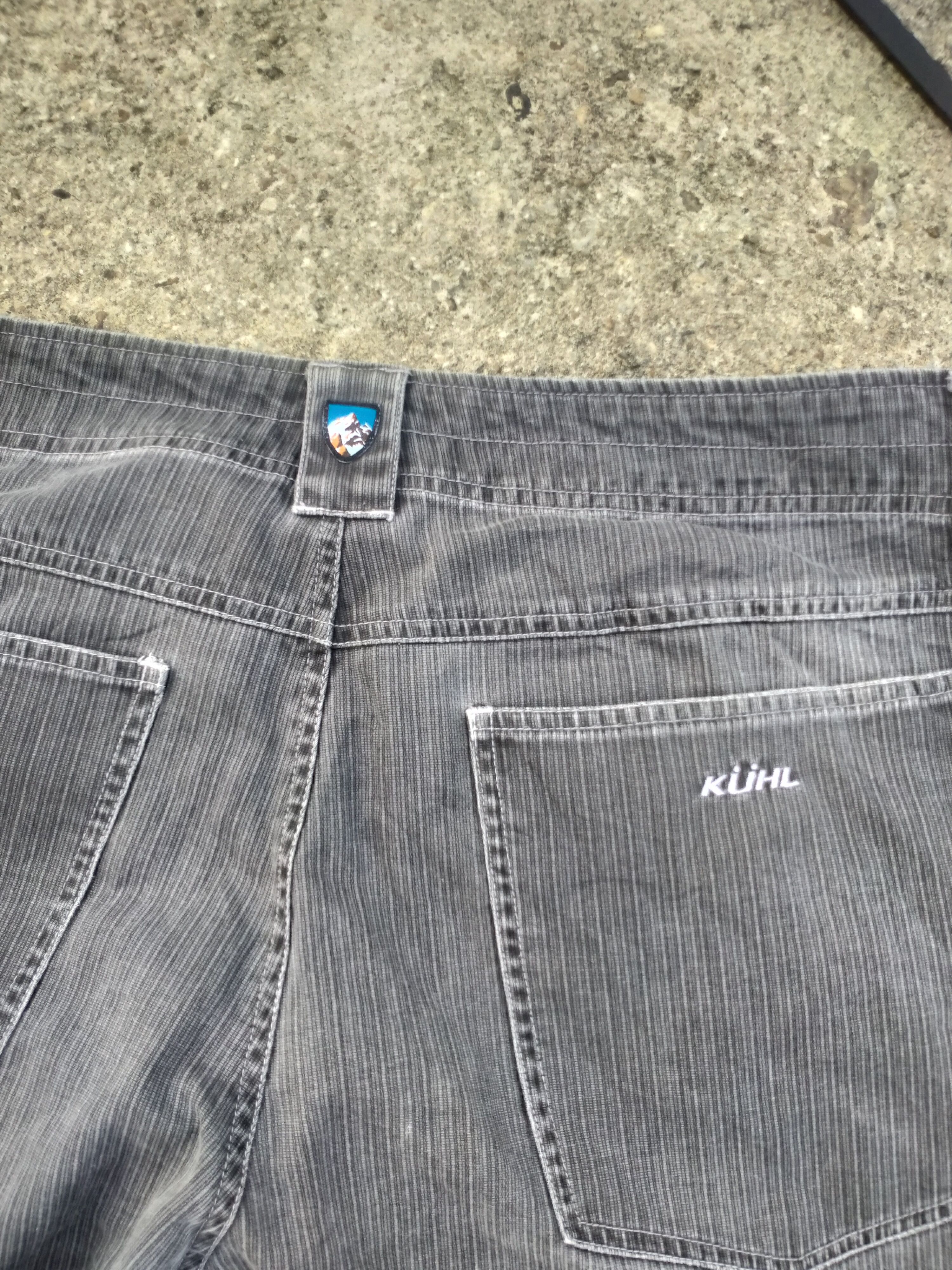Japanese Brand × Kuhl KUHL 5 POCKET PANTS Size US 36 / EU 52 - 8 Thumbnail