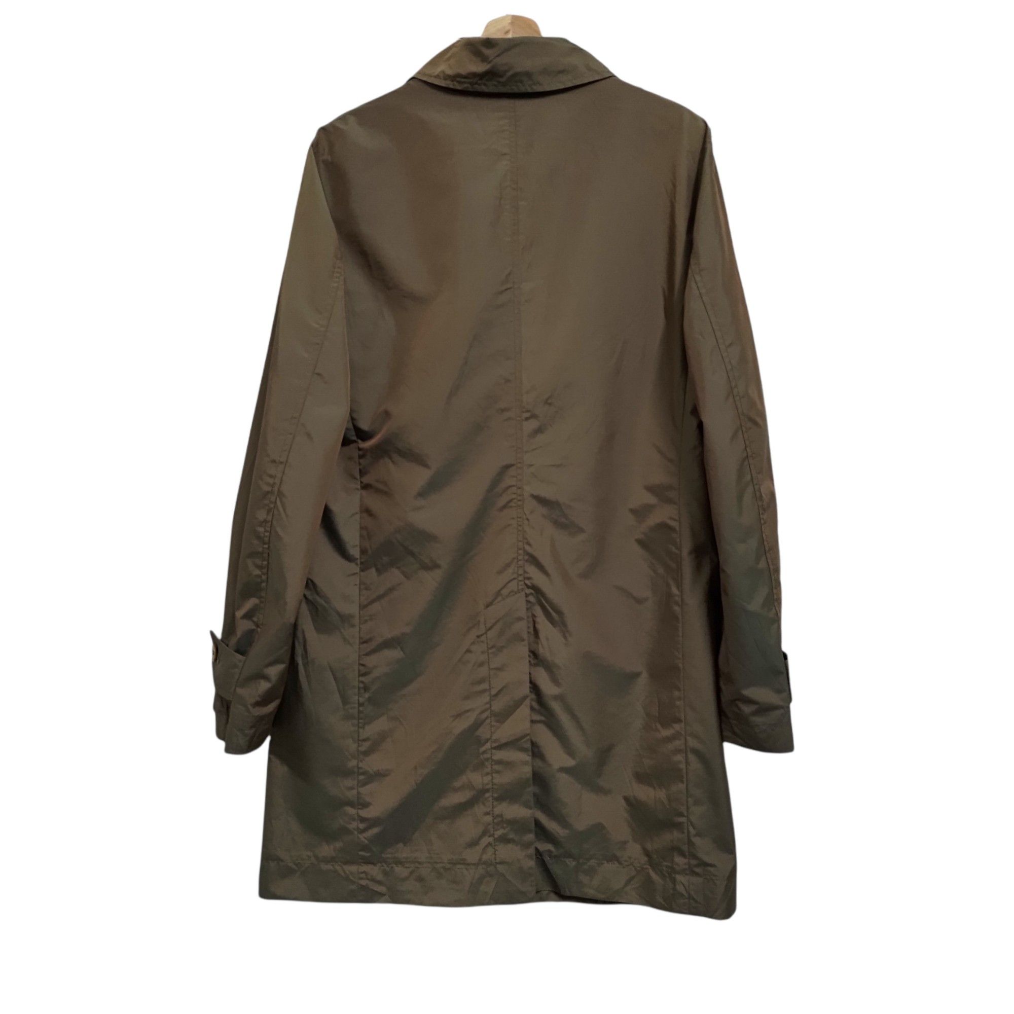 Margaret Howell 🔥Margaret Howell England Trench Coat Size US L / EU 52-54 / 3 - 8 Thumbnail