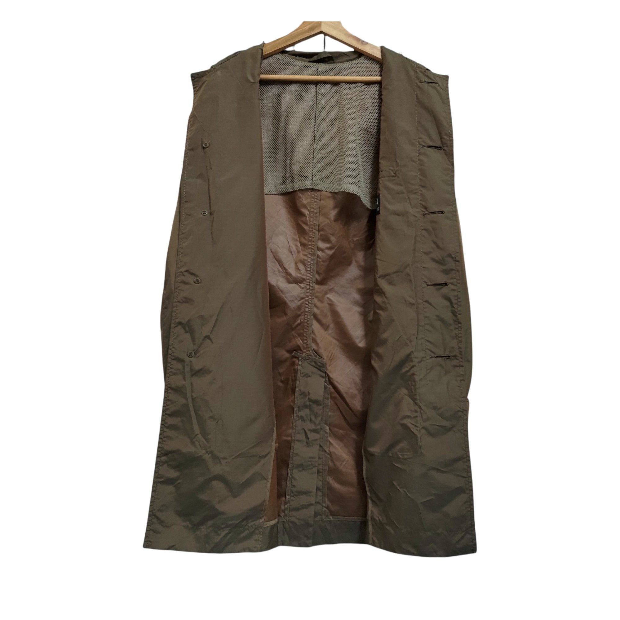Margaret Howell 🔥Margaret Howell England Trench Coat Size US L / EU 52-54 / 3 - 5 Thumbnail