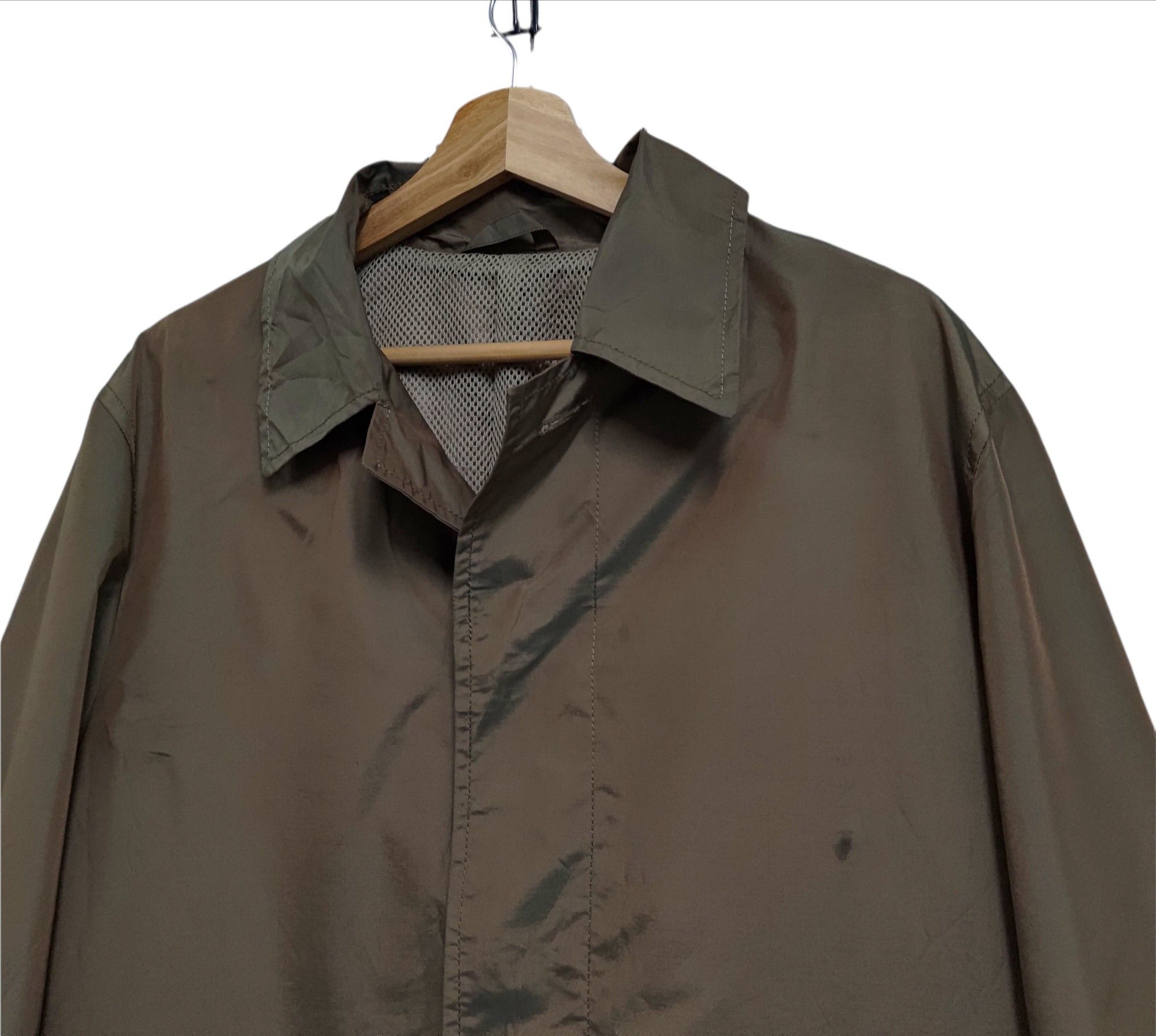 Margaret Howell 🔥Margaret Howell England Trench Coat Size US L / EU 52-54 / 3 - 2 Thumbnail