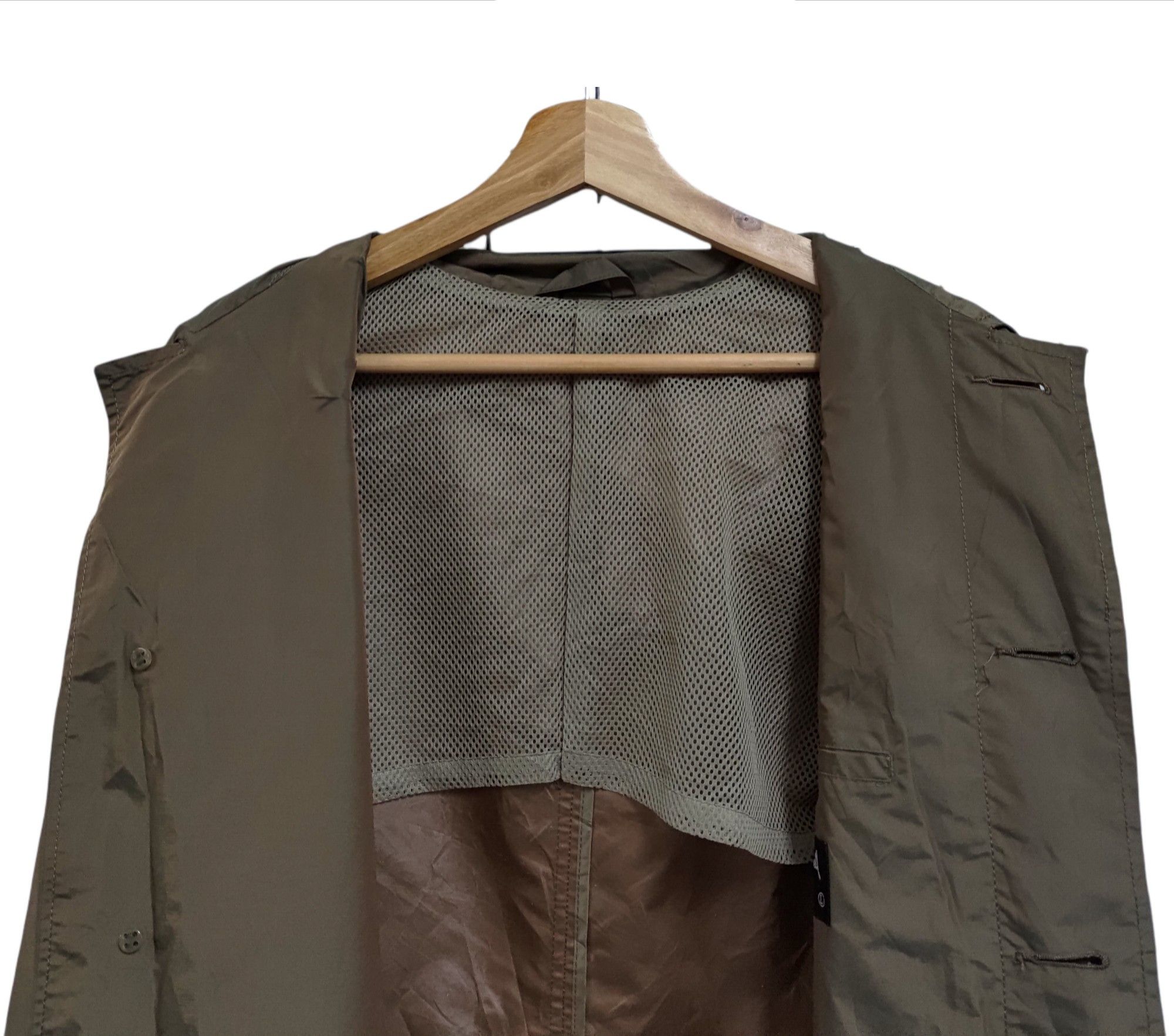 Margaret Howell 🔥Margaret Howell England Trench Coat Size US L / EU 52-54 / 3 - 4 Thumbnail