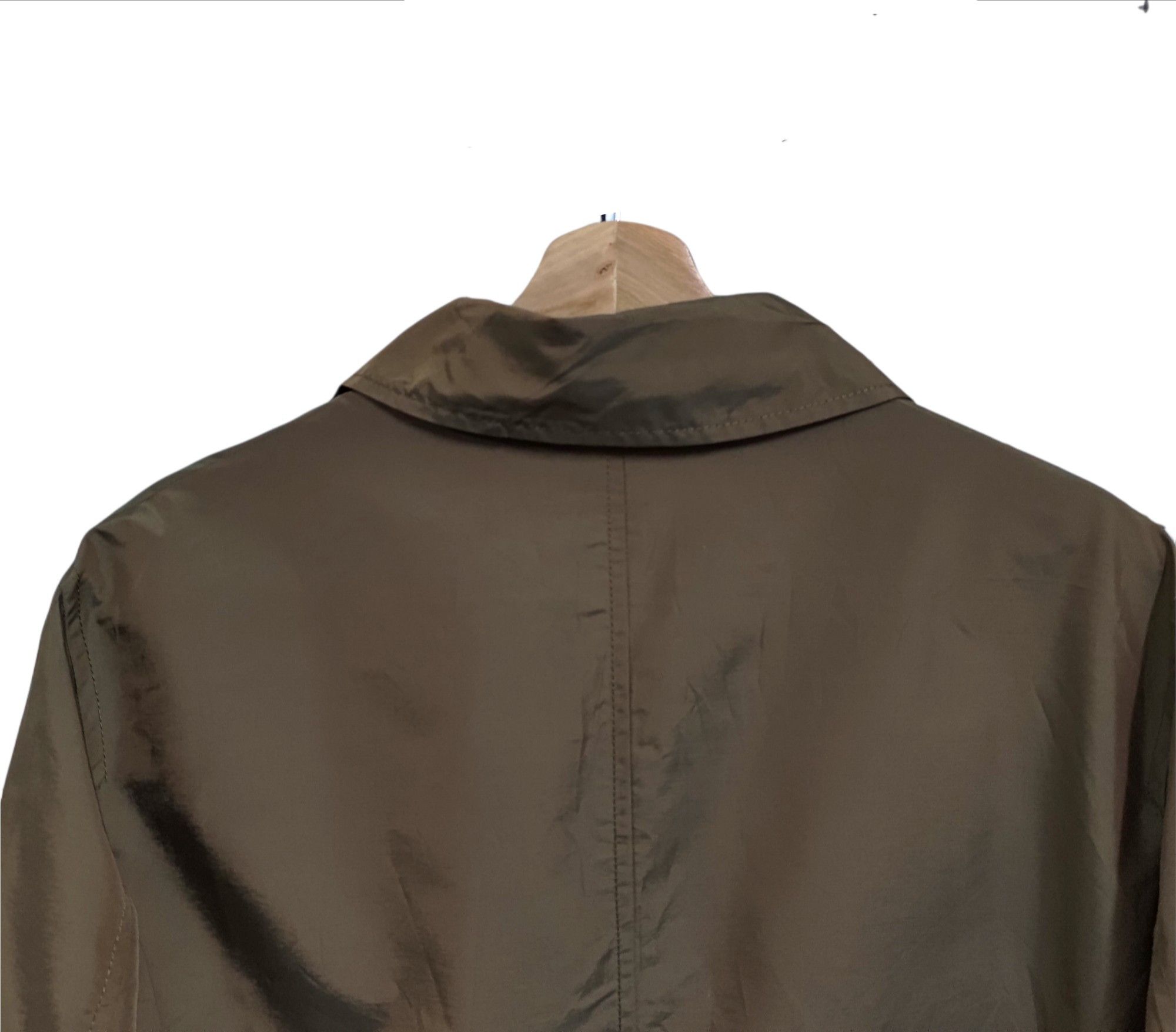 Margaret Howell 🔥Margaret Howell England Trench Coat Size US L / EU 52-54 / 3 - 9 Thumbnail