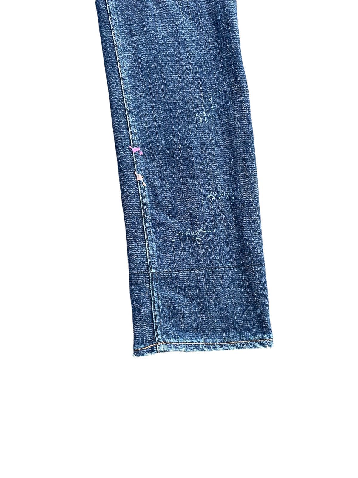 Japanese Brand × Tsumori Chisato Tsumori Chisato Custom Denim Size US 33 - 4 Thumbnail
