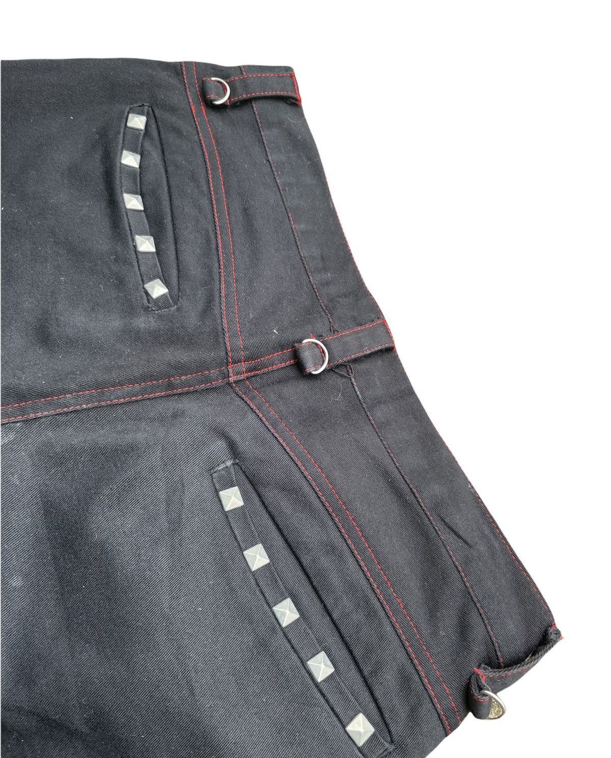 Japanese Brand × Le Grande Bleu (L.G.B.) Deorart Japan Punk Bondage Pant Size US 30 / EU 46 - 12 Thumbnail