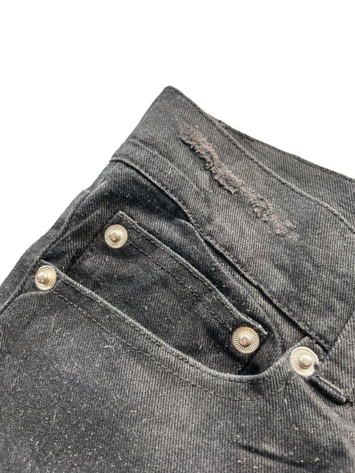 Christopher Wanton Christopher Wanton Distresed Denim Size US 32 / EU 48 - 7 Thumbnail