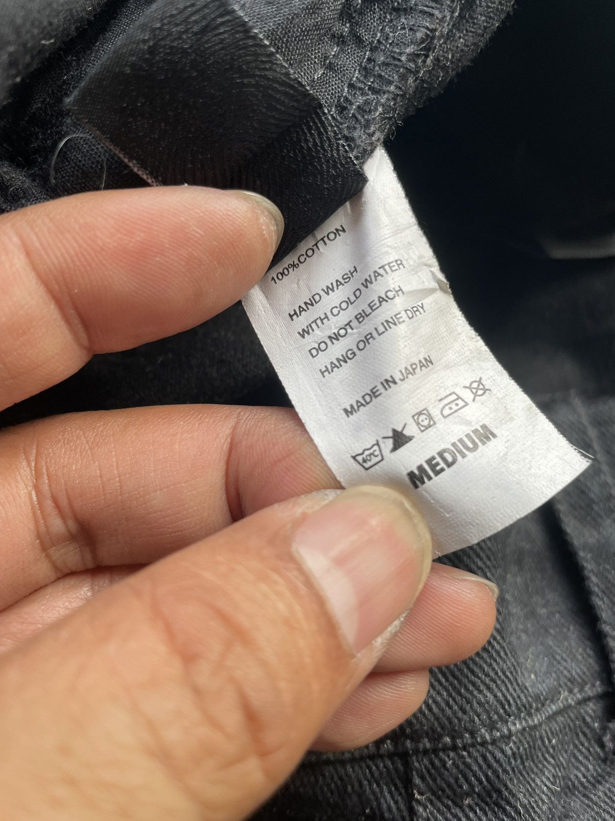 Christopher Wanton Christopher Wanton Distresed Denim Size US 32 / EU 48 - 13 Thumbnail