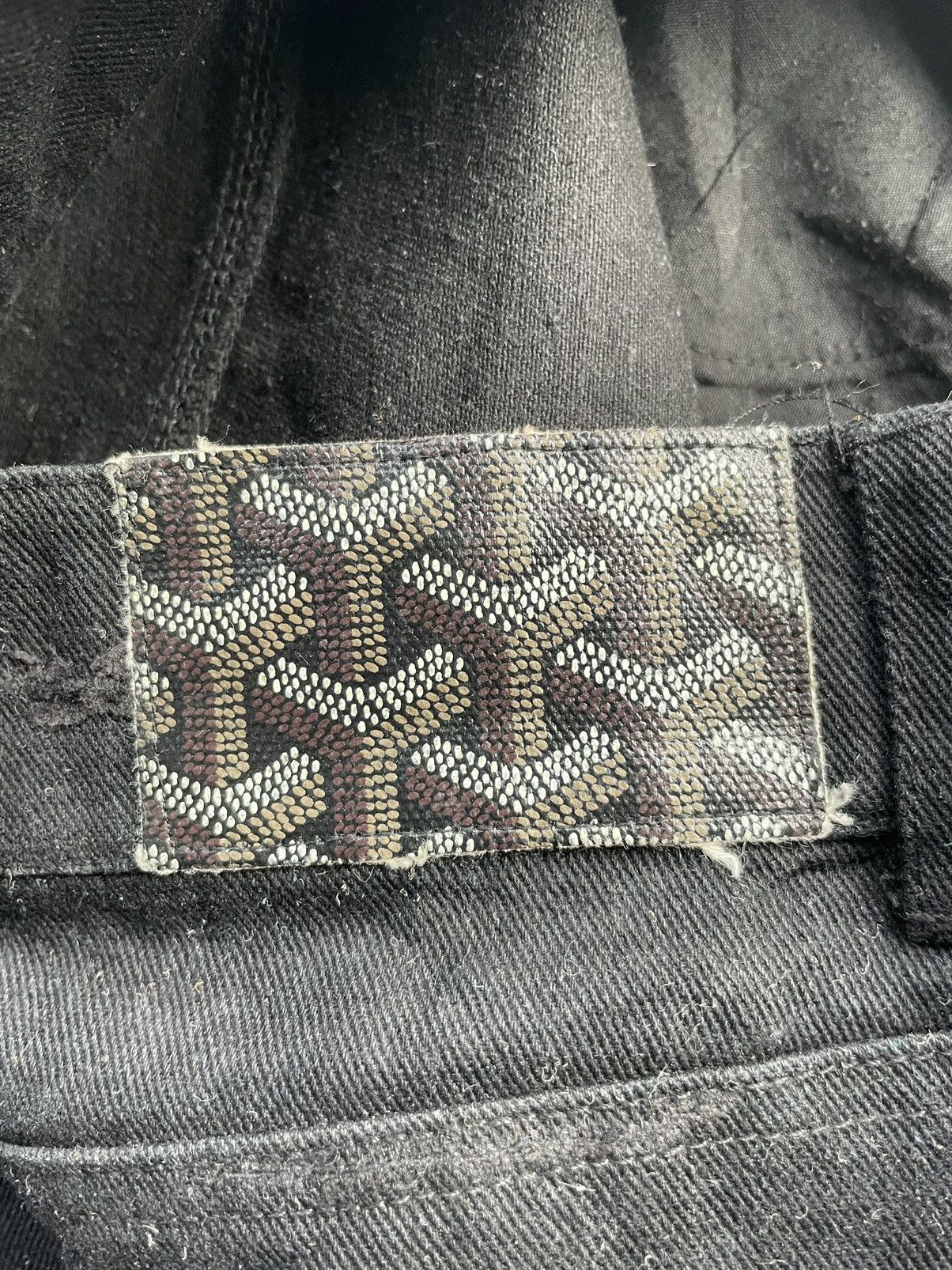 Christopher Wanton Christopher Wanton Distresed Denim Size US 32 / EU 48 - 12 Thumbnail
