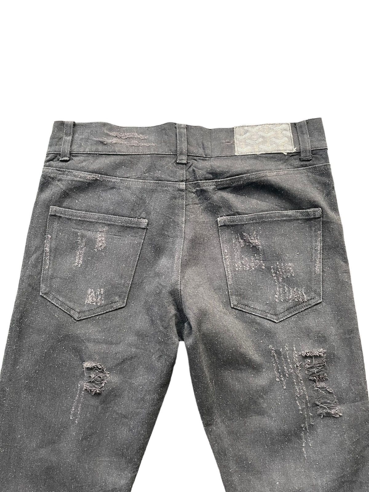 Christopher Wanton Christopher Wanton Distresed Denim Size US 32 / EU 48 - 10 Thumbnail