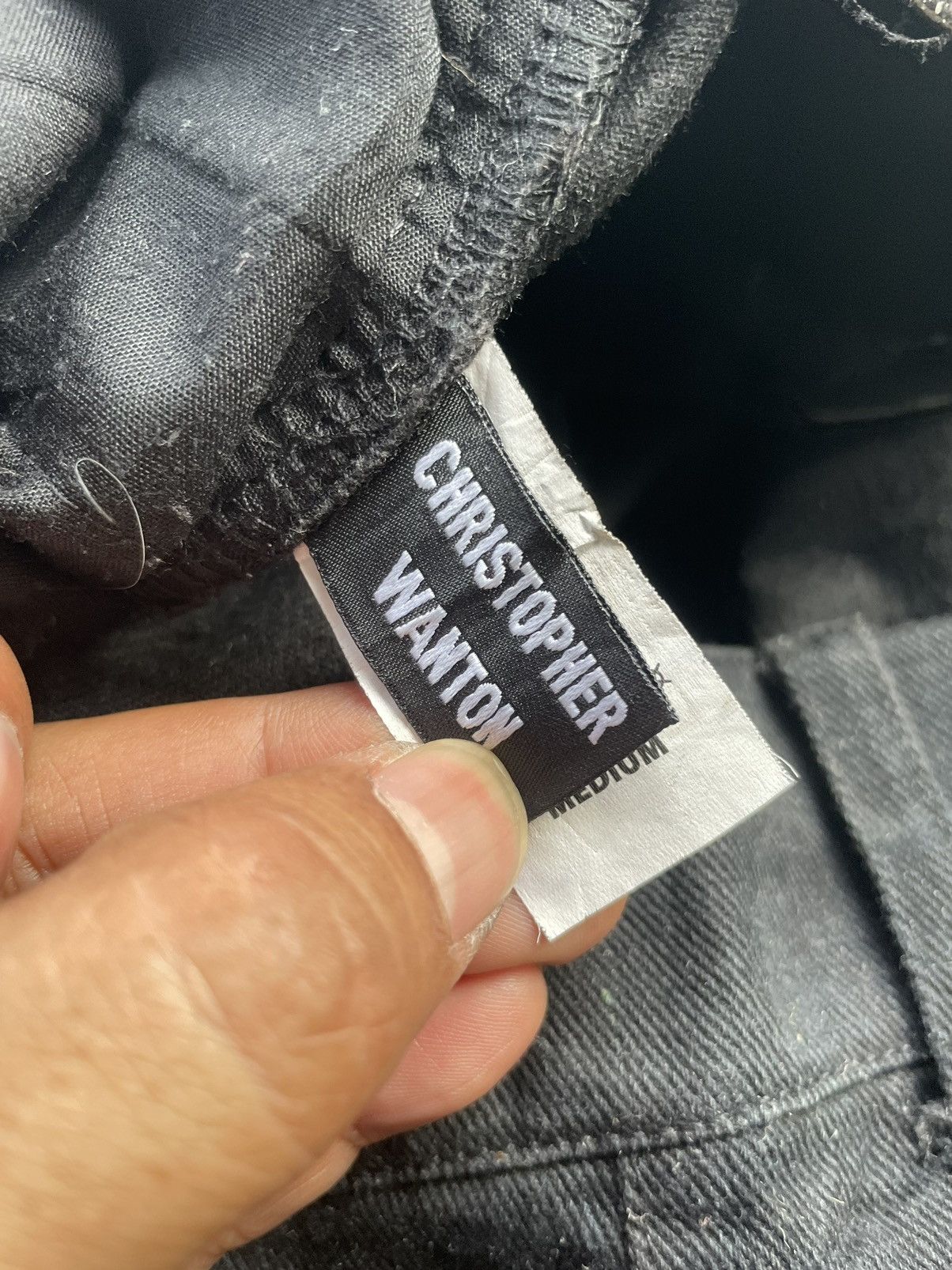 Christopher Wanton Christopher Wanton Distresed Denim Size US 32 / EU 48 - 14 Thumbnail