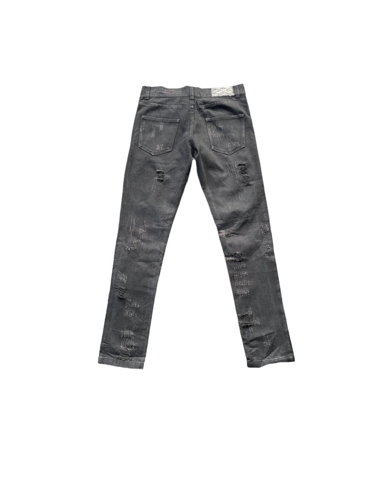 Christopher Wanton Christopher Wanton Distresed Denim Size US 32 / EU 48 - 8 Thumbnail