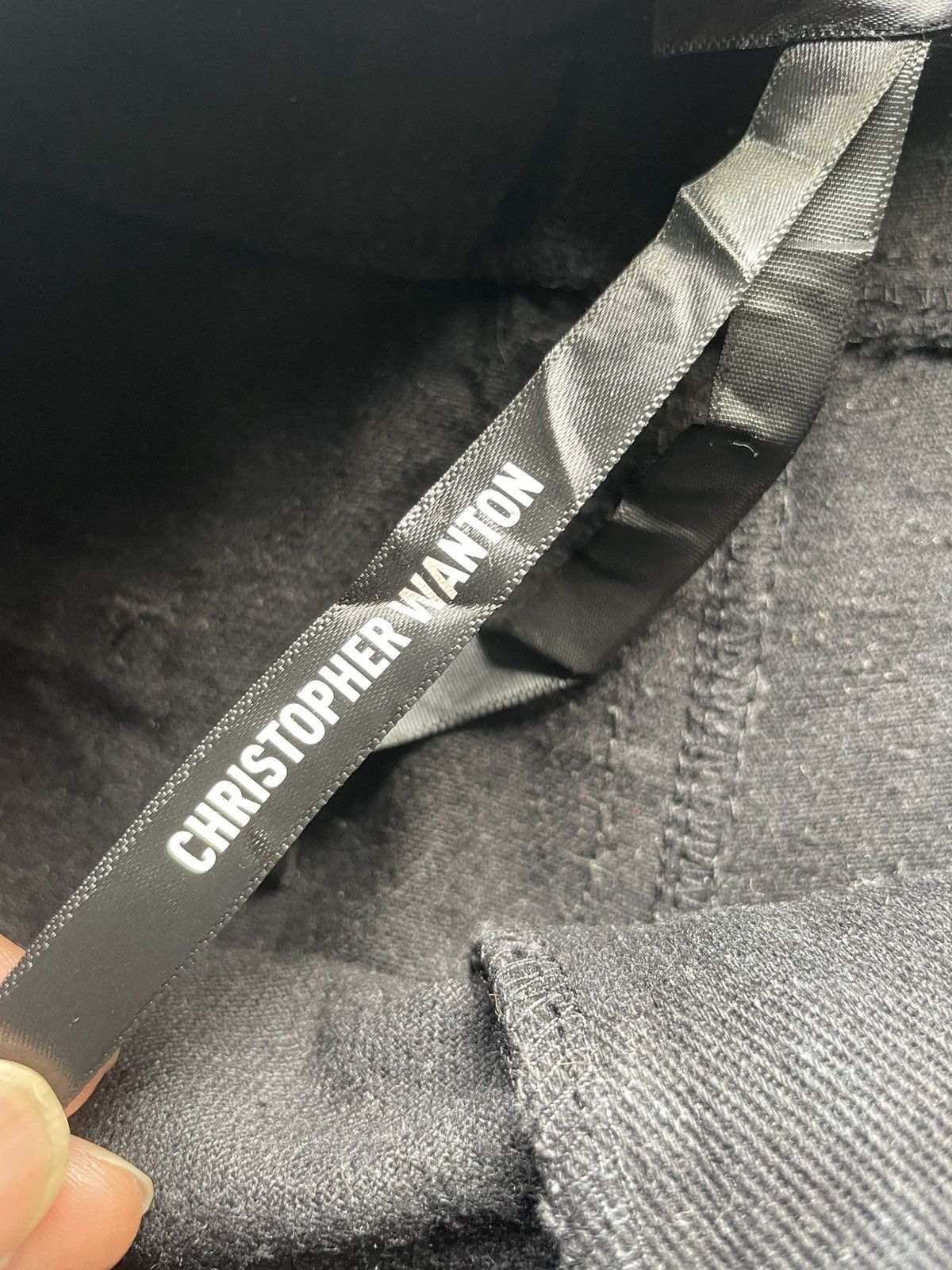 Christopher Wanton Christopher Wanton Distresed Denim Size US 32 / EU 48 - 16 Thumbnail