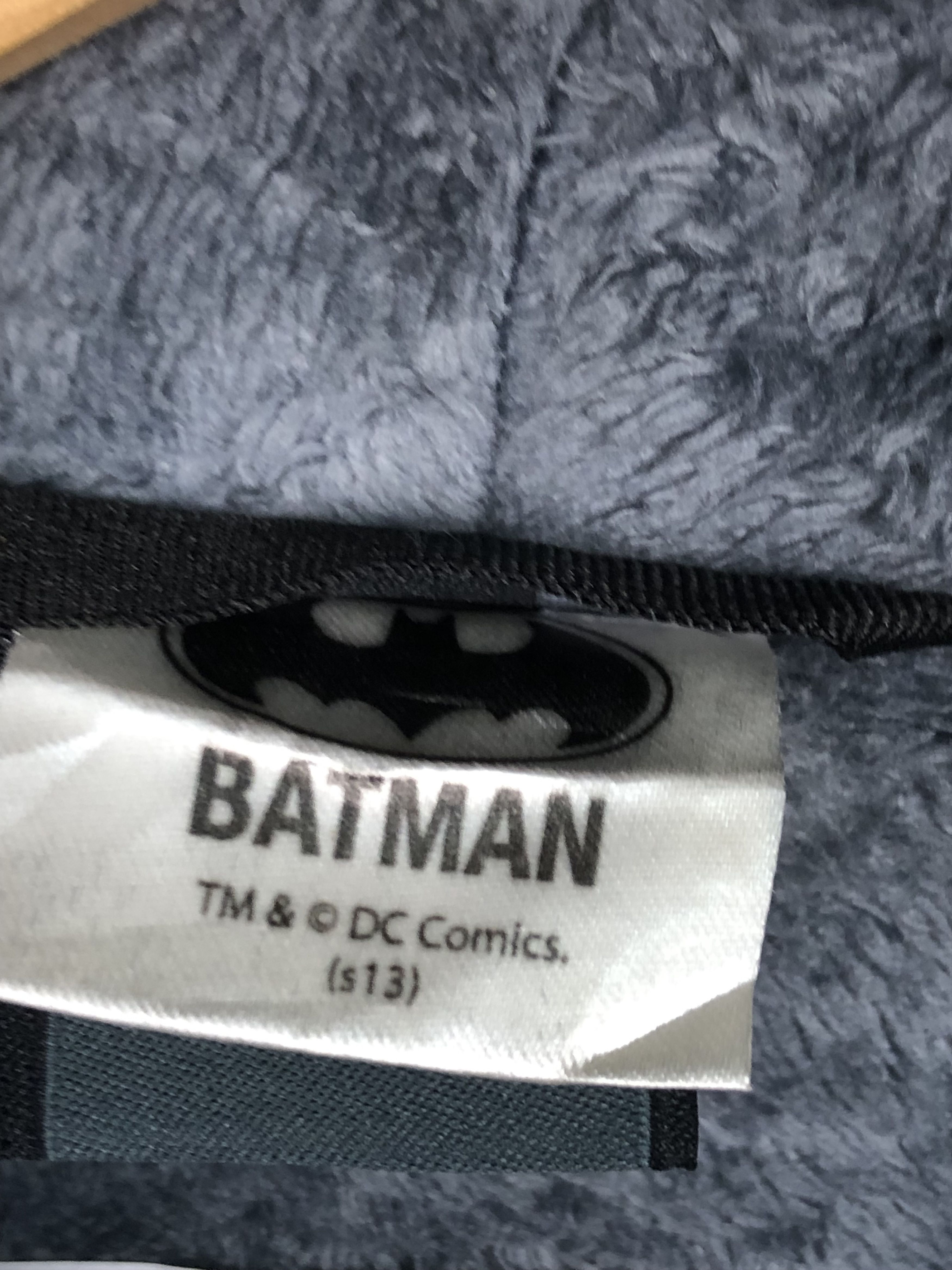 DC Comics × Vintage Vintage Dc Comics Batman Pullover Hoodie Size US XL / EU 56 / 4 - 7 Thumbnail