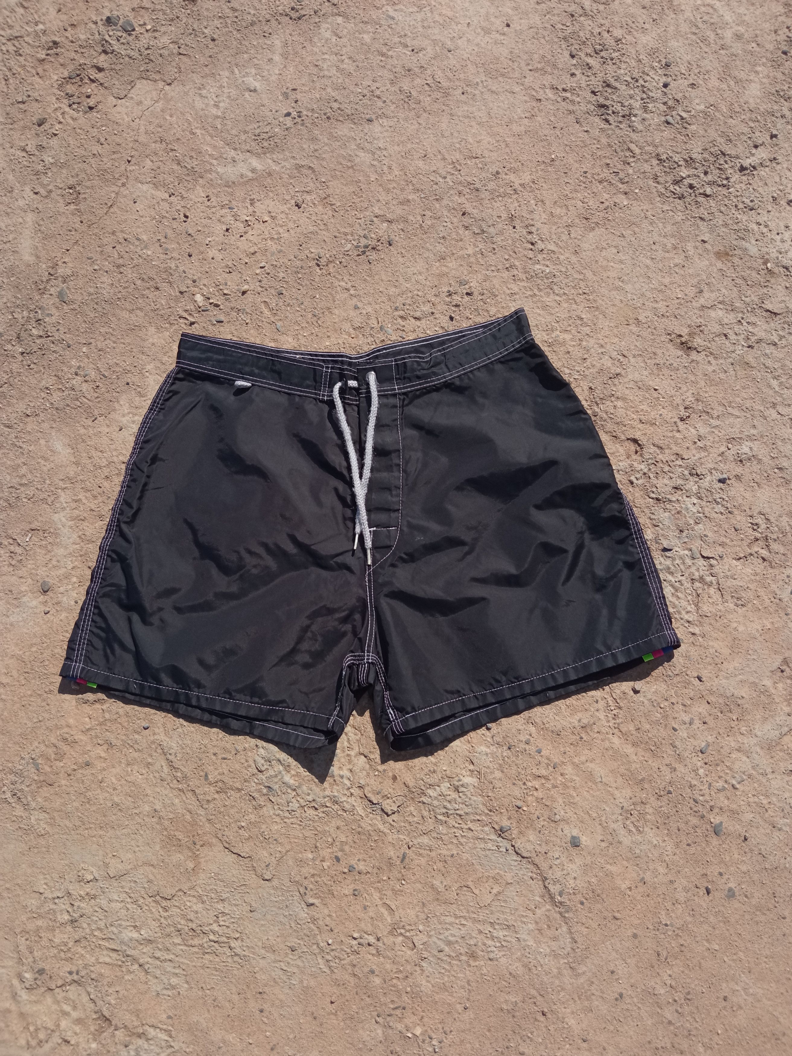 Sundek Vintage 70s Sundek swim trunk shorts Size US 30 / EU 46 - 3 Thumbnail